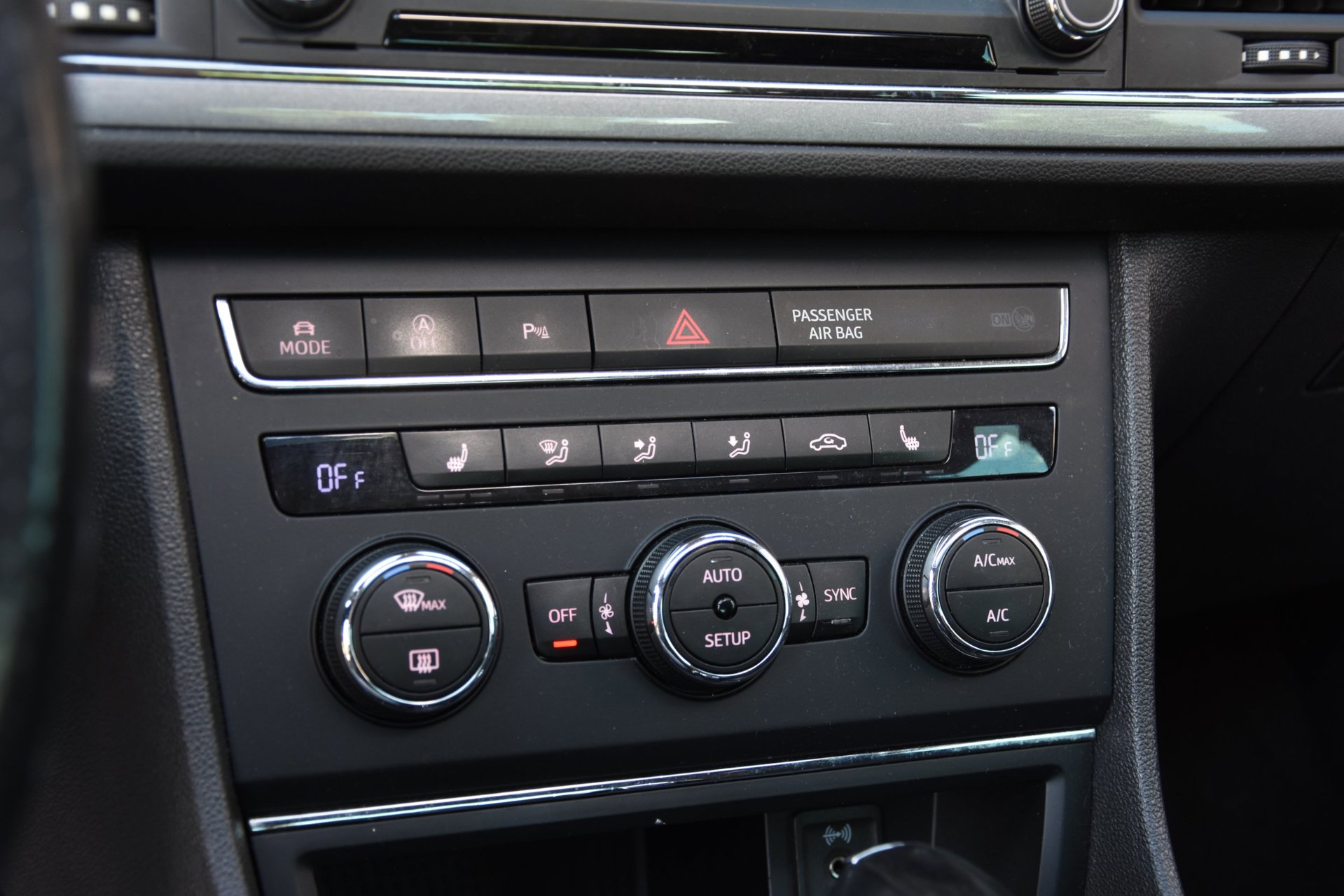 Foto van Seat Leon