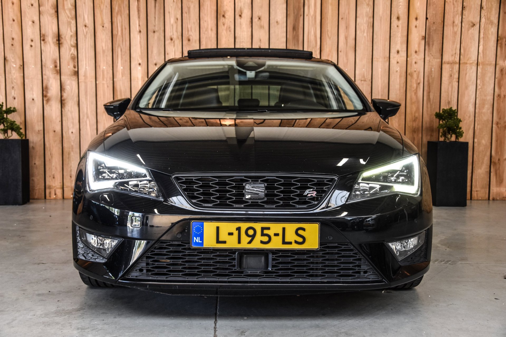 Foto van Seat Leon