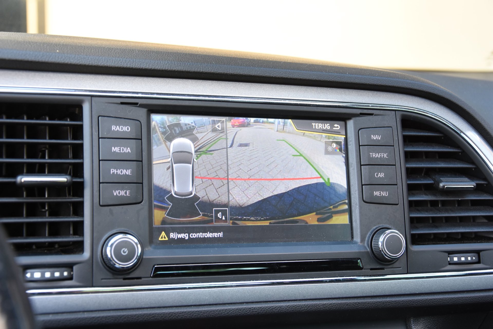 Foto van Seat Leon