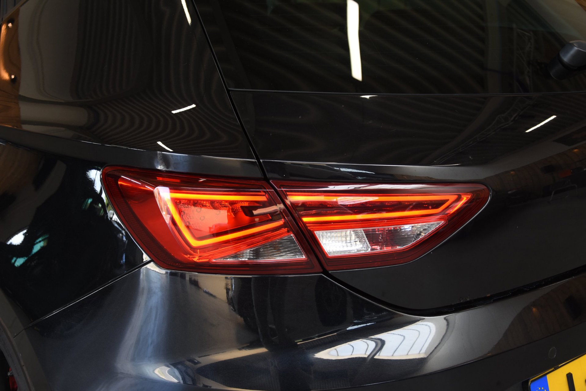 Foto van Seat Leon