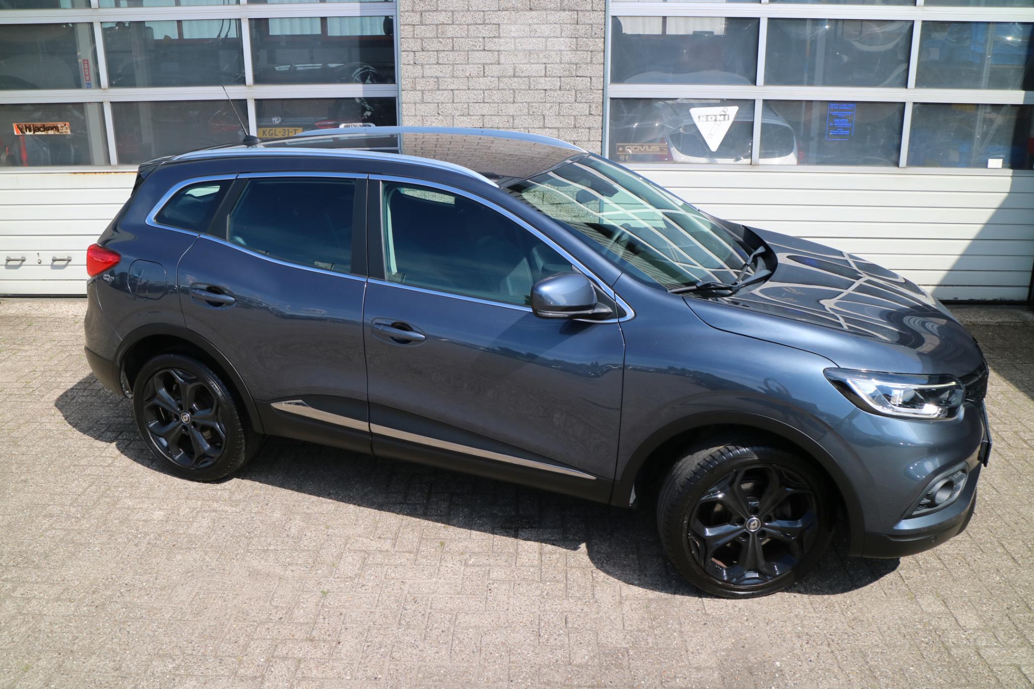 Foto van Renault Kadjar