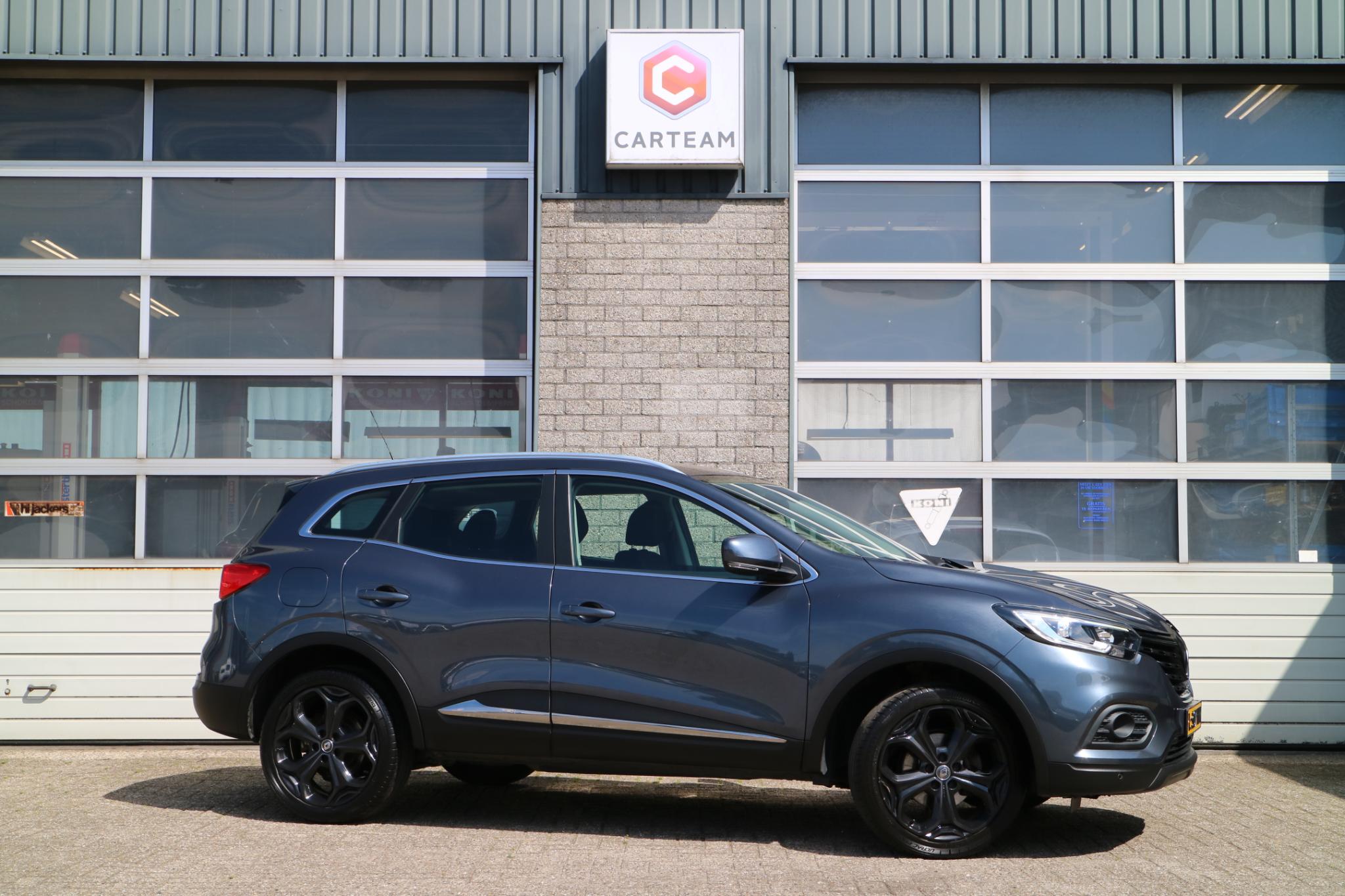 Foto van Renault Kadjar