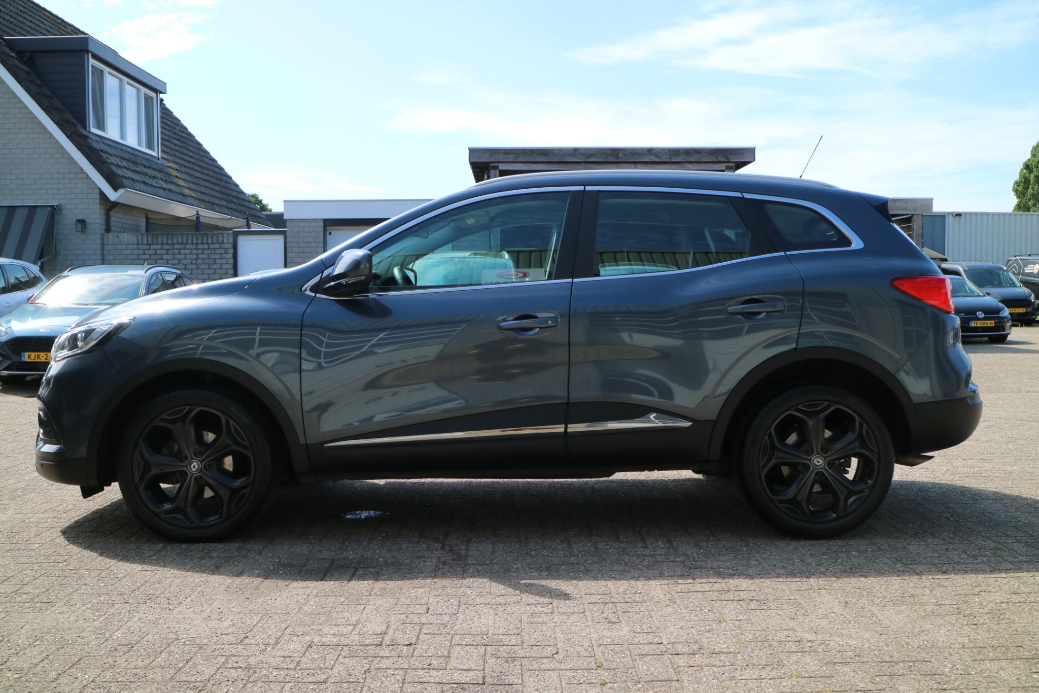 Foto van Renault Kadjar