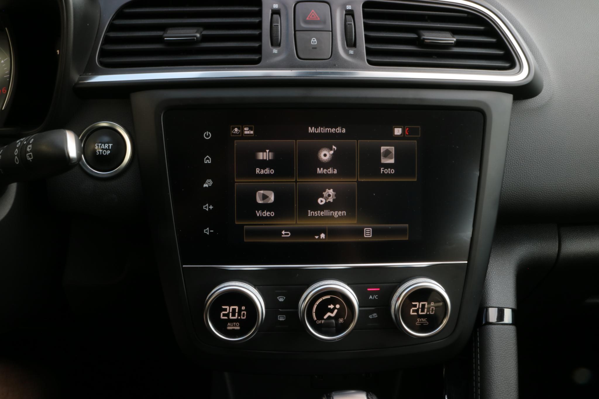 Foto van Renault Kadjar