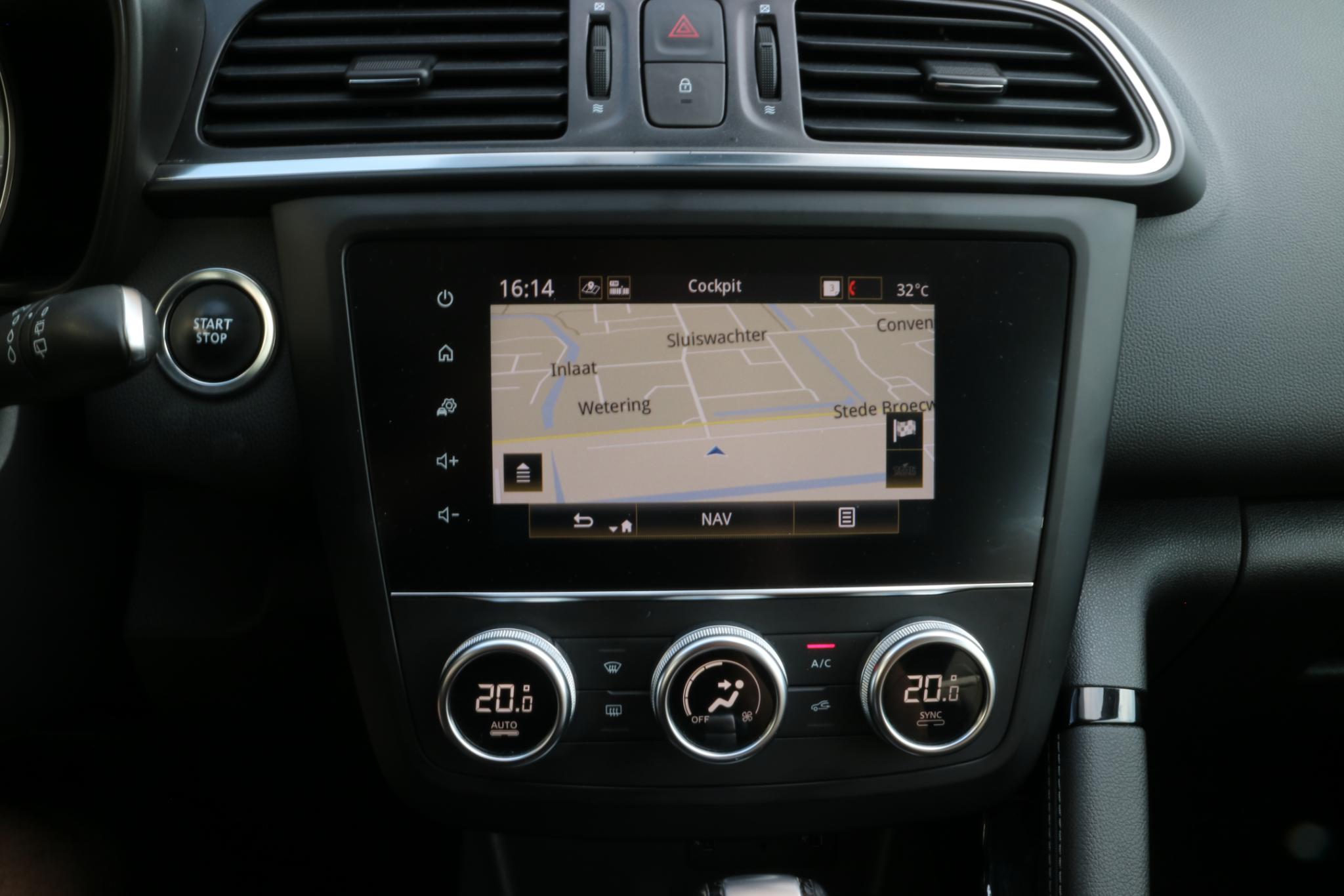 Foto van Renault Kadjar