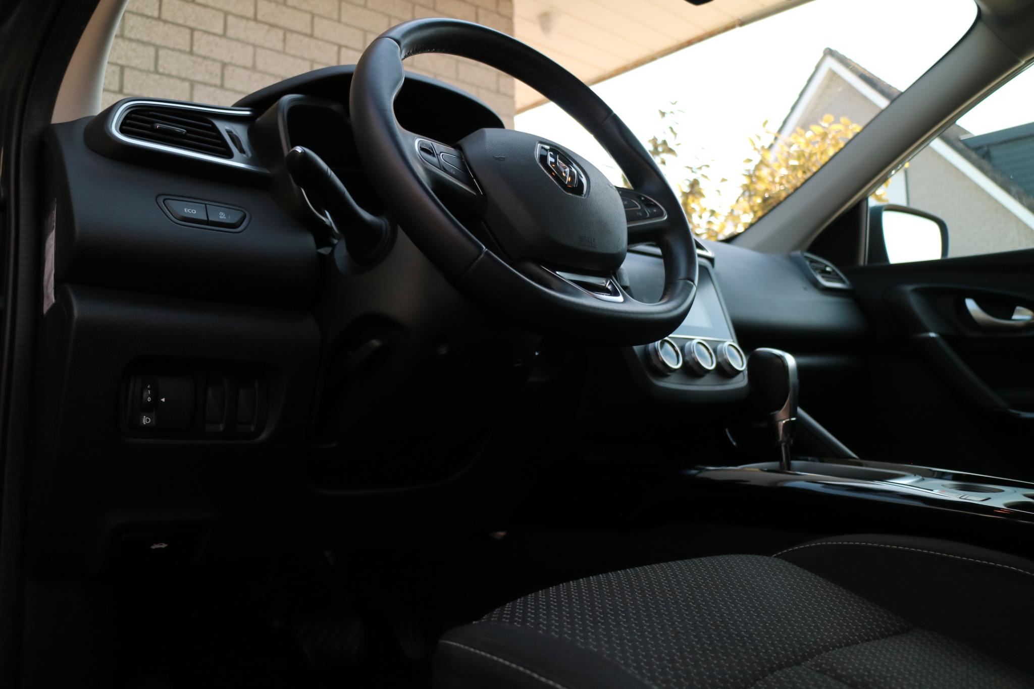 Foto van Renault Kadjar