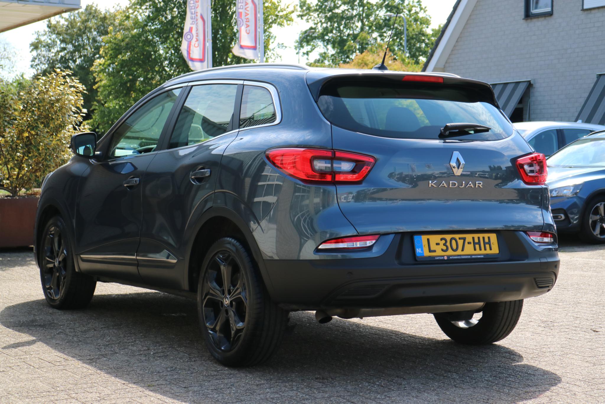 Foto van Renault Kadjar