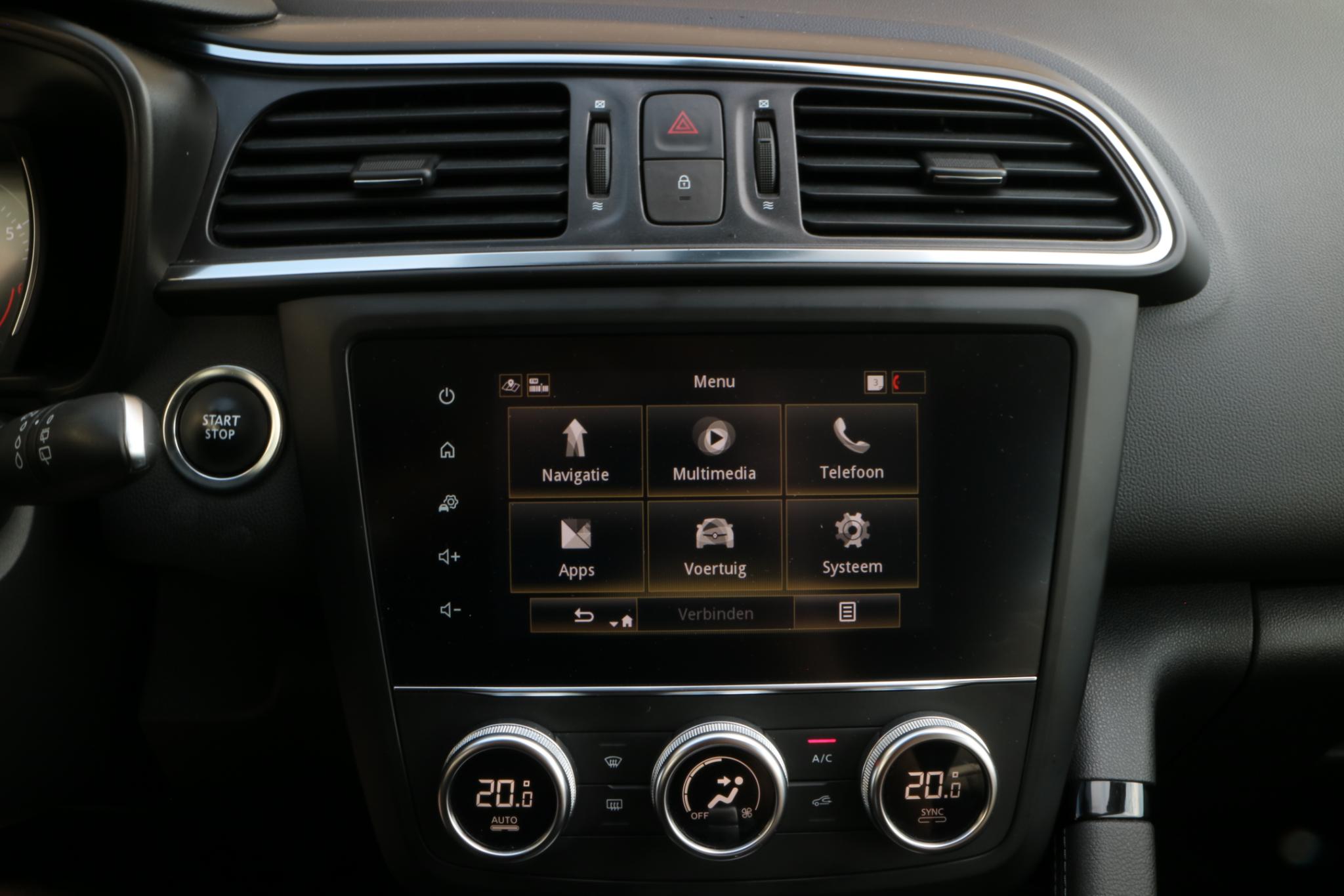 Foto van Renault Kadjar