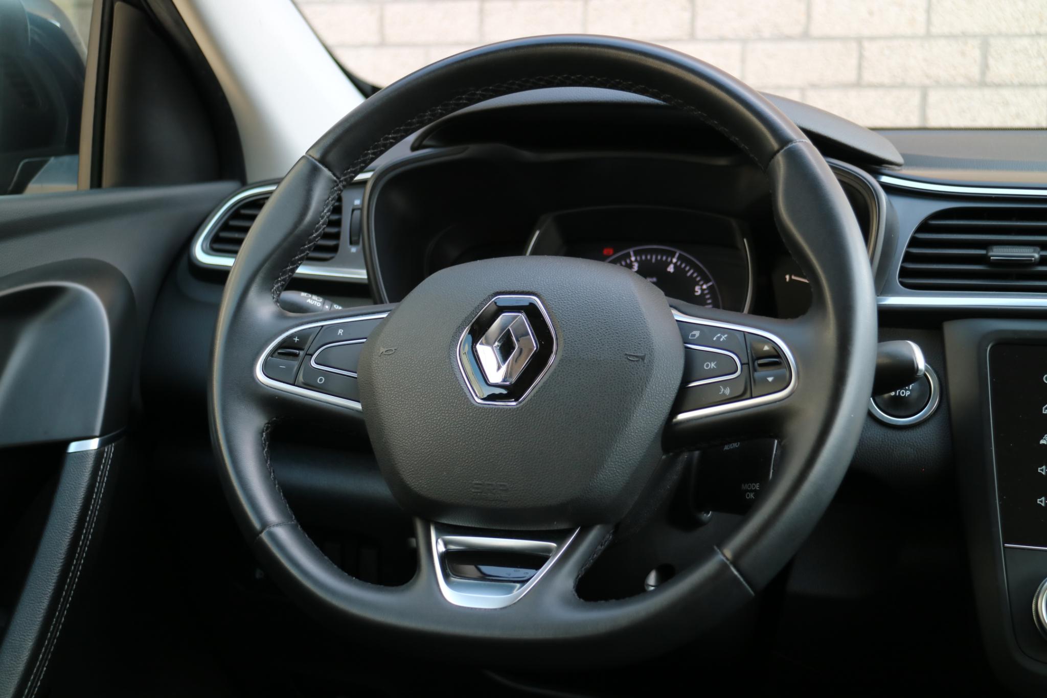 Foto van Renault Kadjar