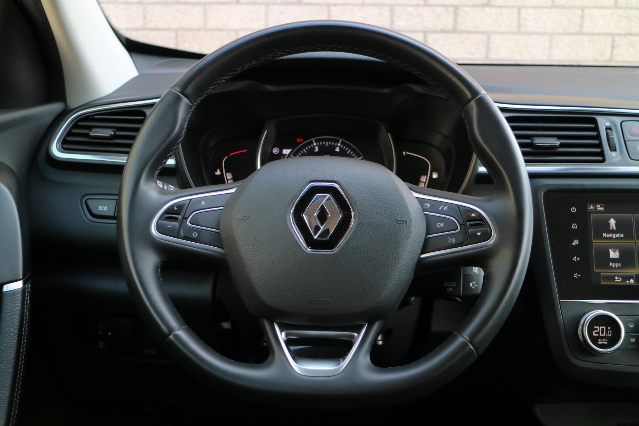Foto van Renault Kadjar