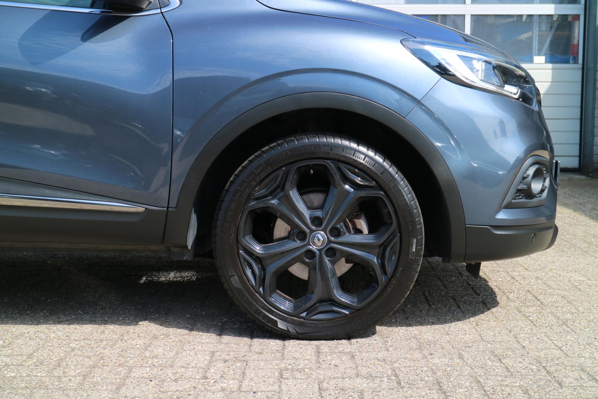 Foto van Renault Kadjar