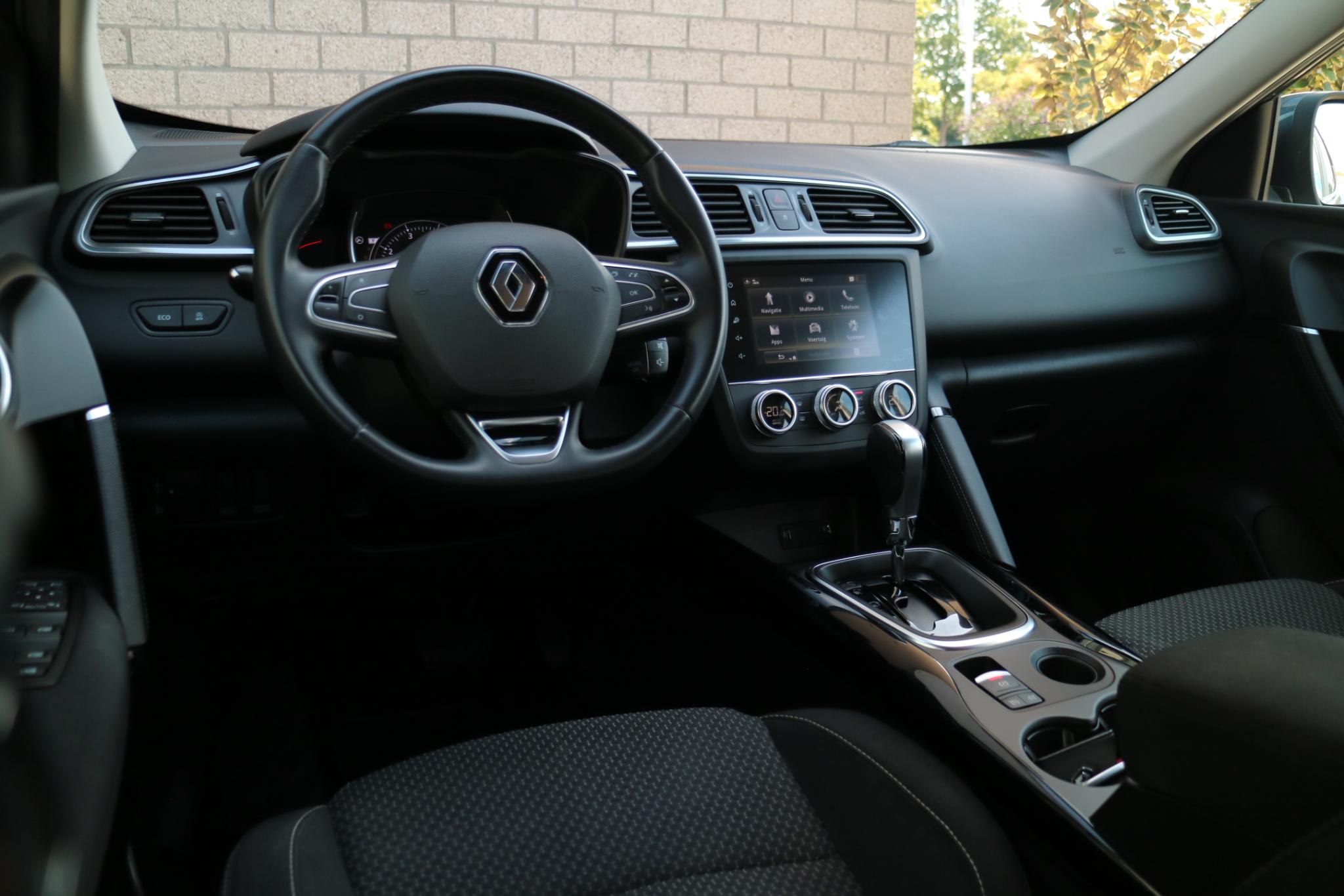 Foto van Renault Kadjar