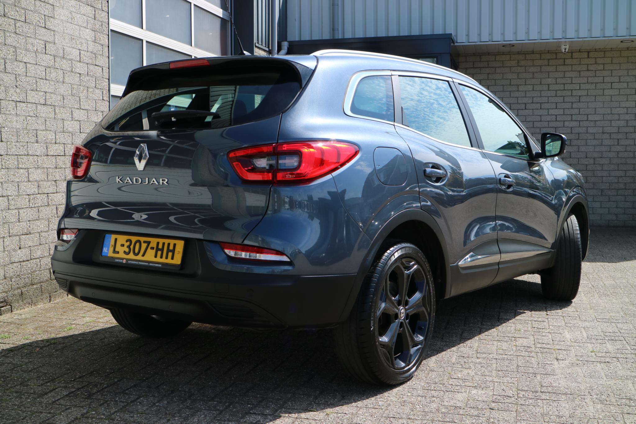 Foto van Renault Kadjar