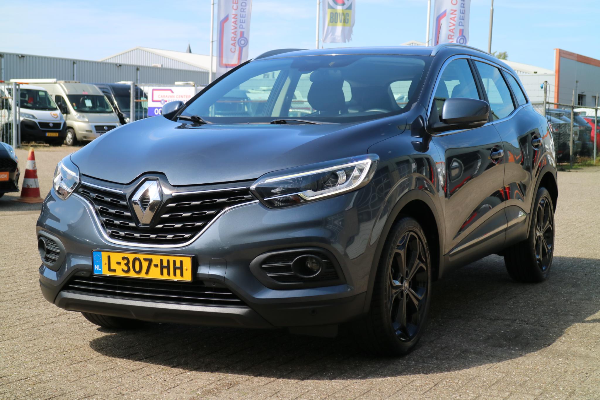 Foto van Renault Kadjar