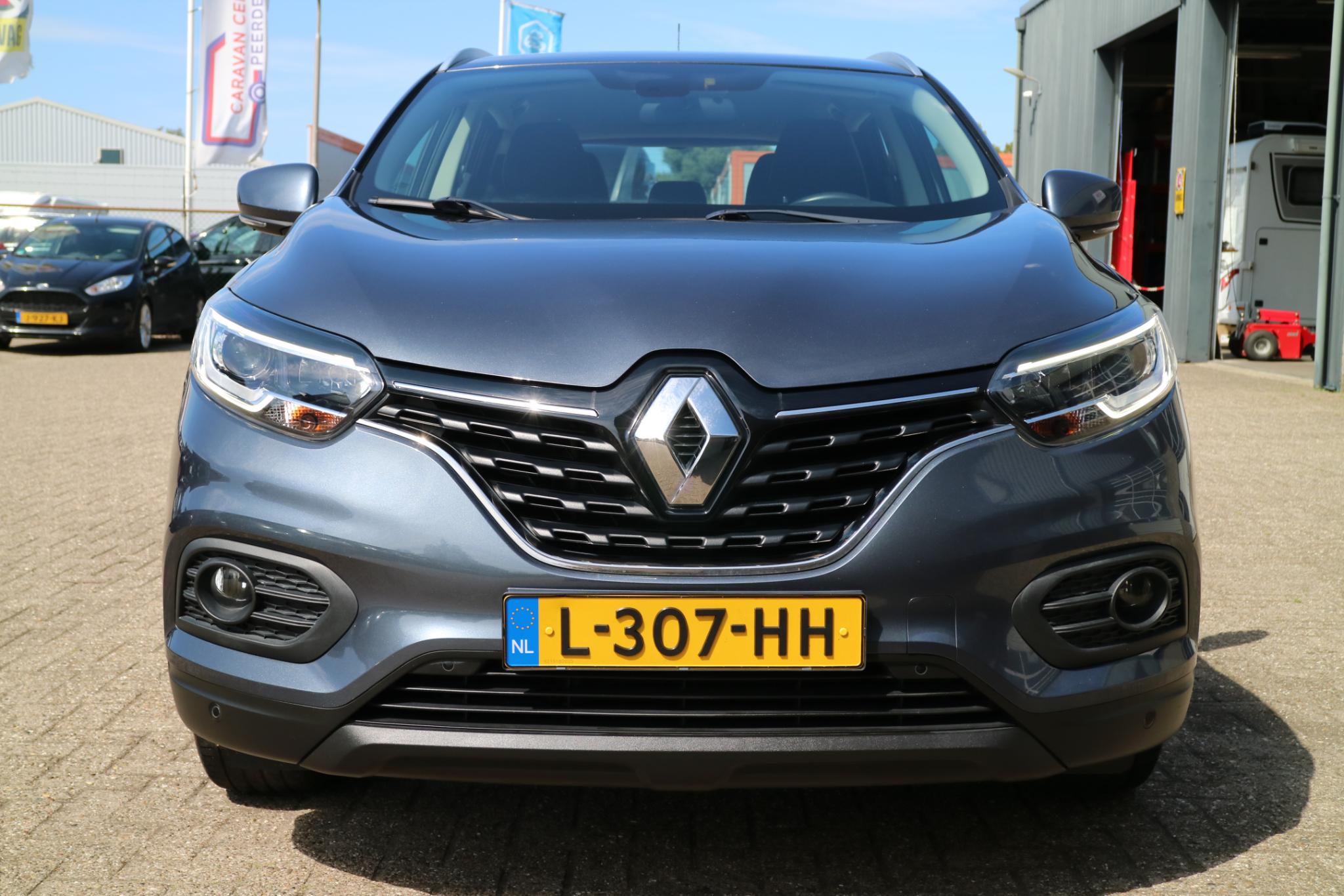 Foto van Renault Kadjar
