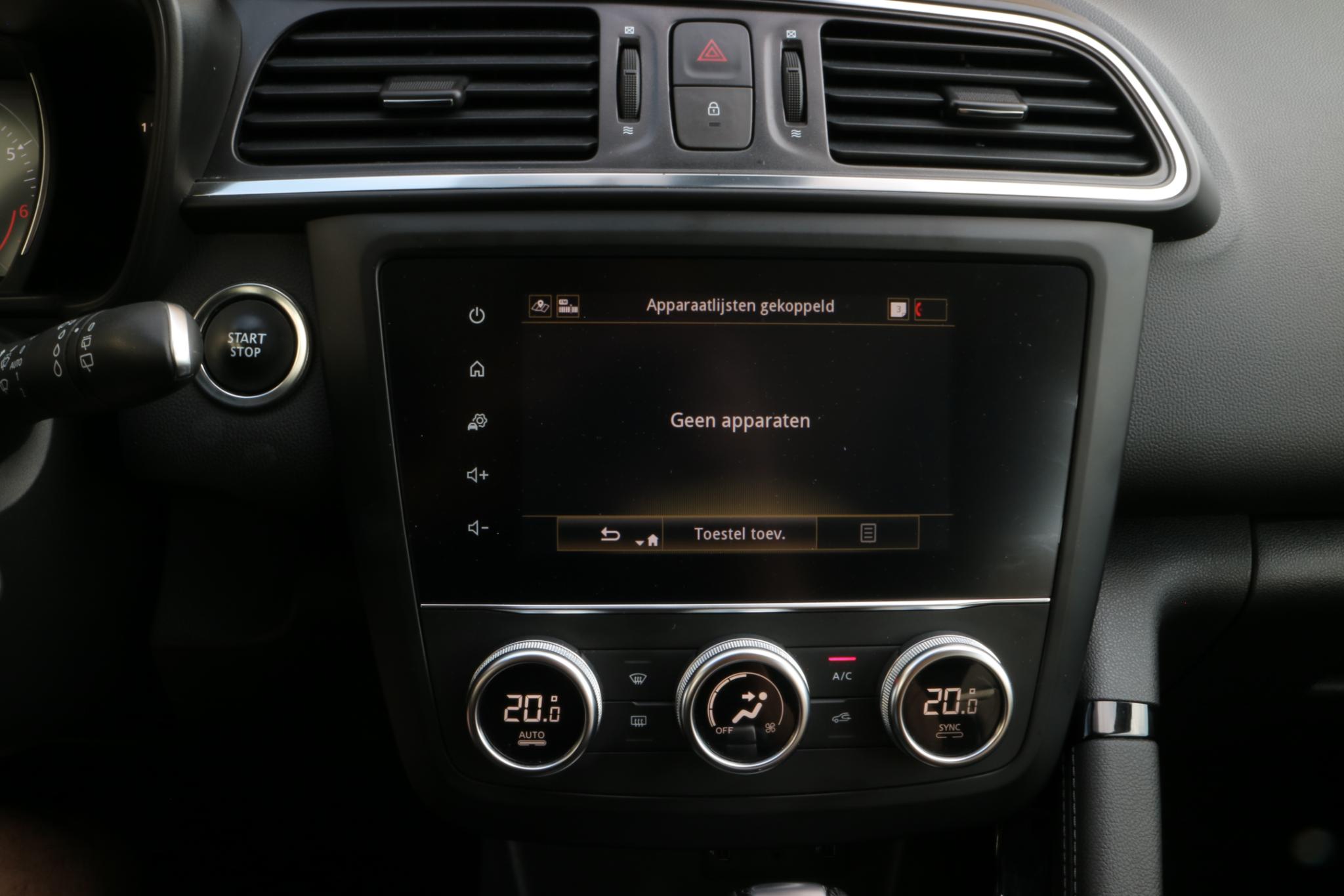 Foto van Renault Kadjar