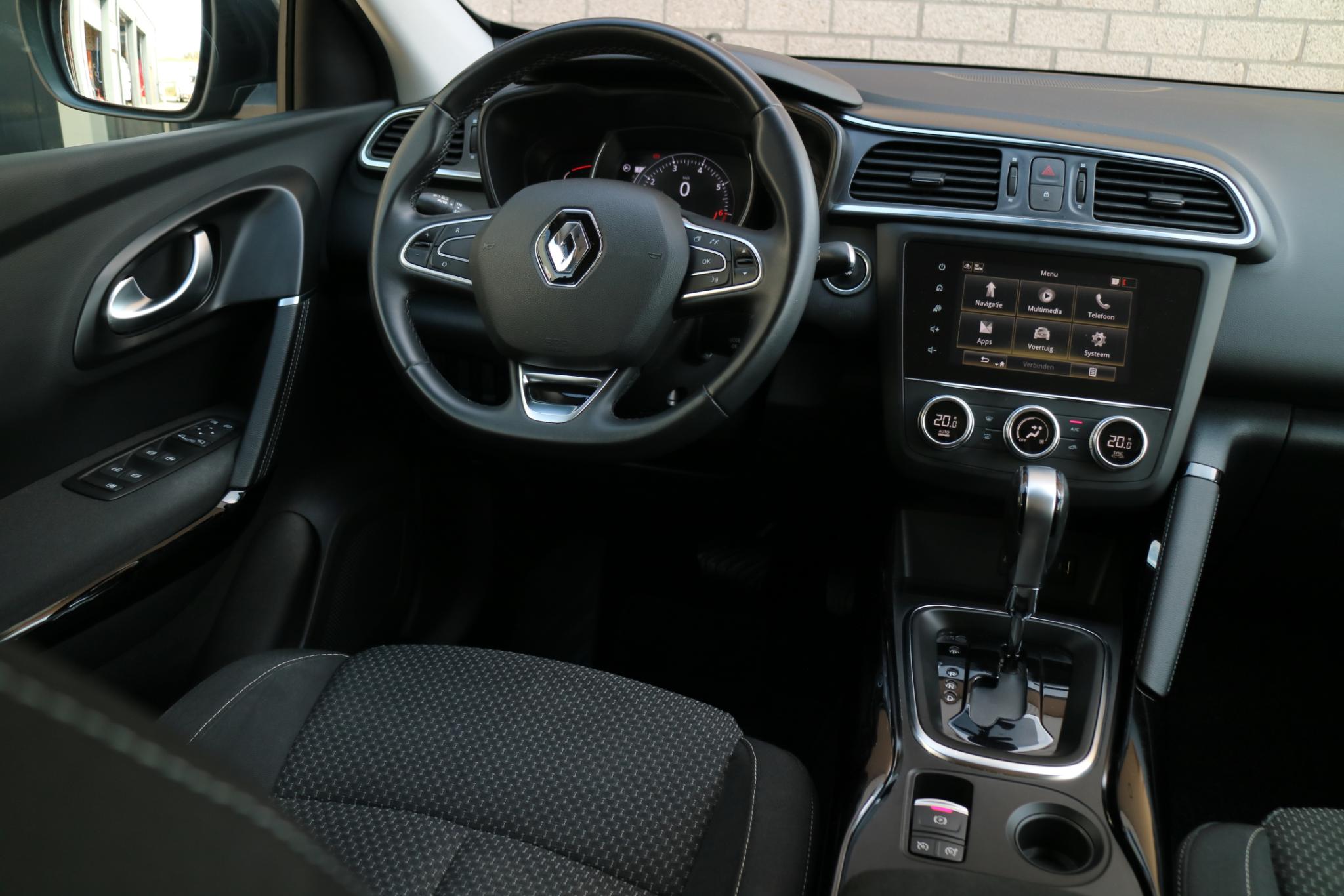 Foto van Renault Kadjar