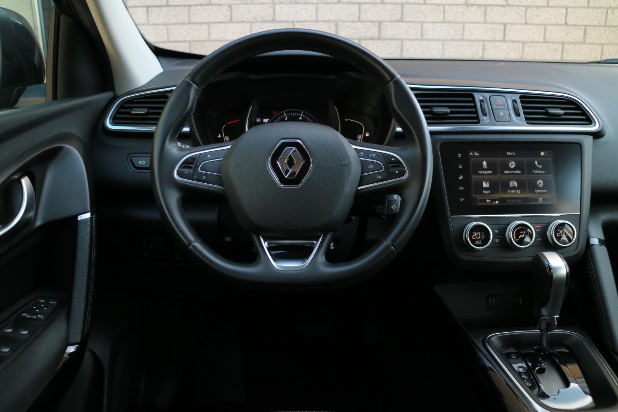Foto van Renault Kadjar