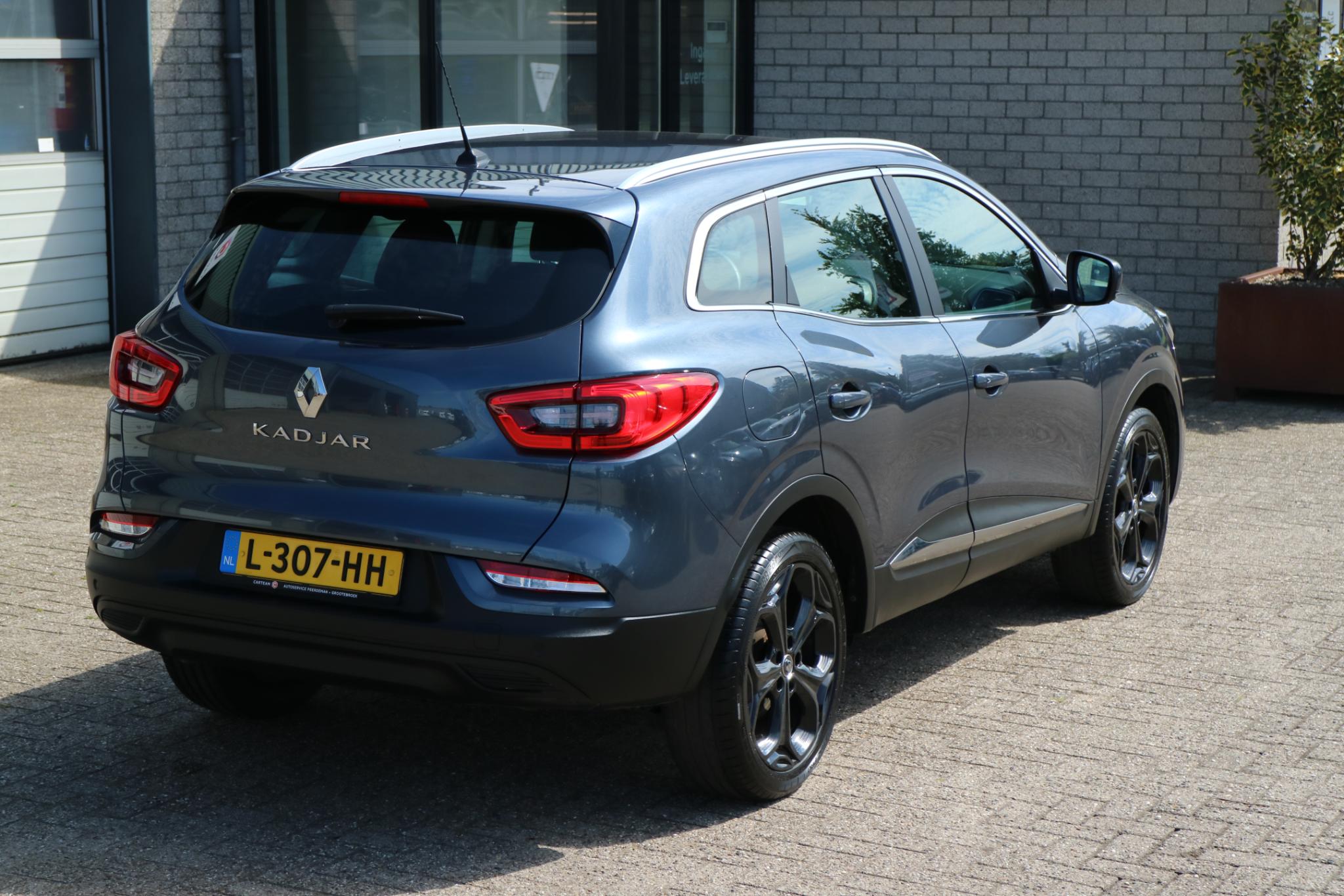 Foto van Renault Kadjar