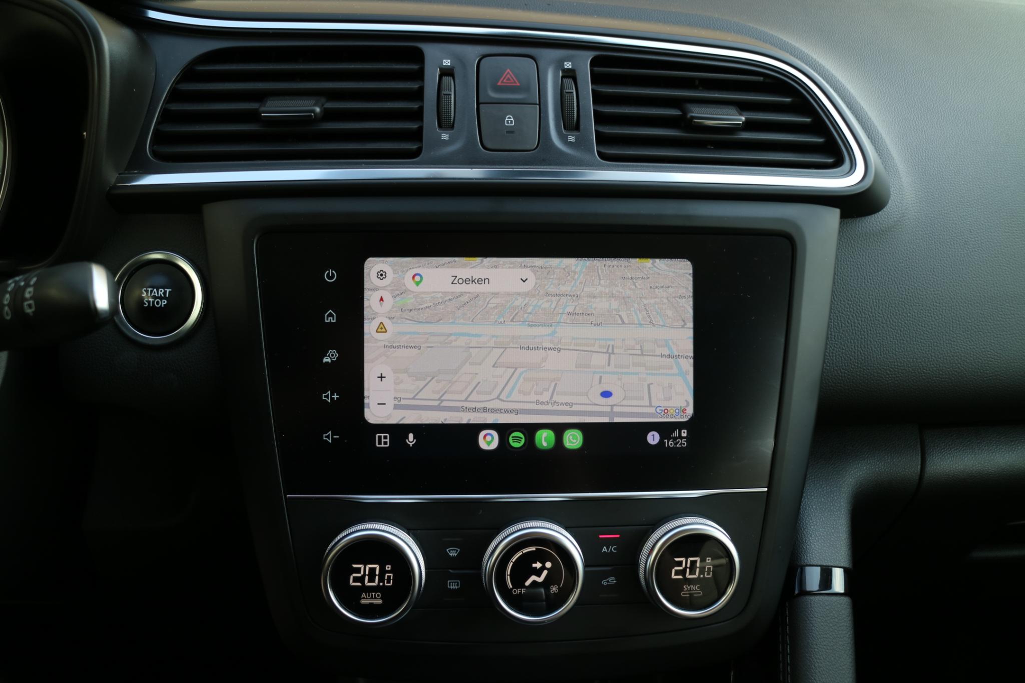 Foto van Renault Kadjar