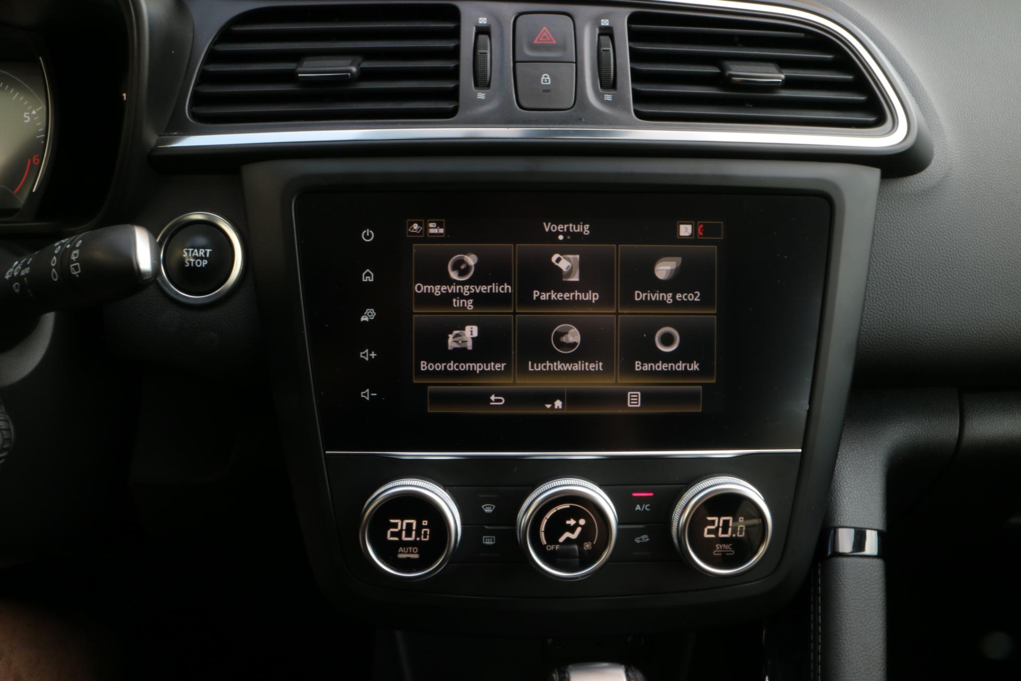 Foto van Renault Kadjar