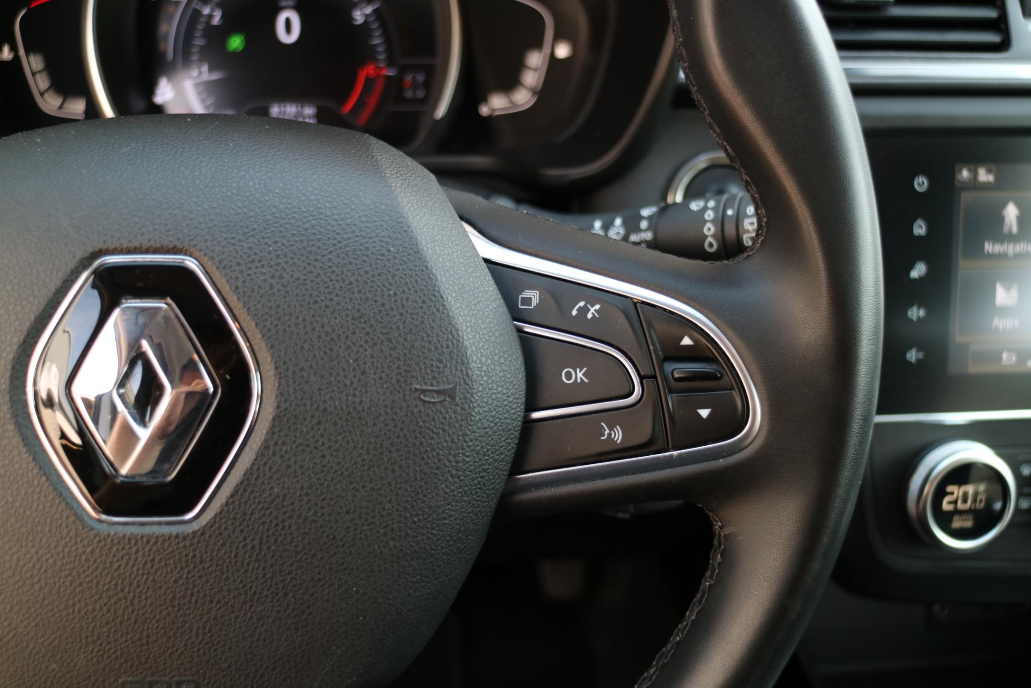 Foto van Renault Kadjar