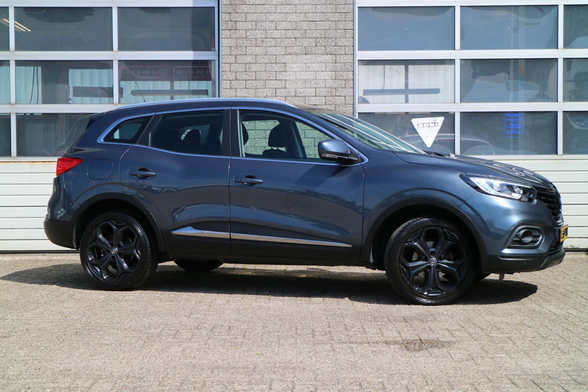 Foto van Renault Kadjar