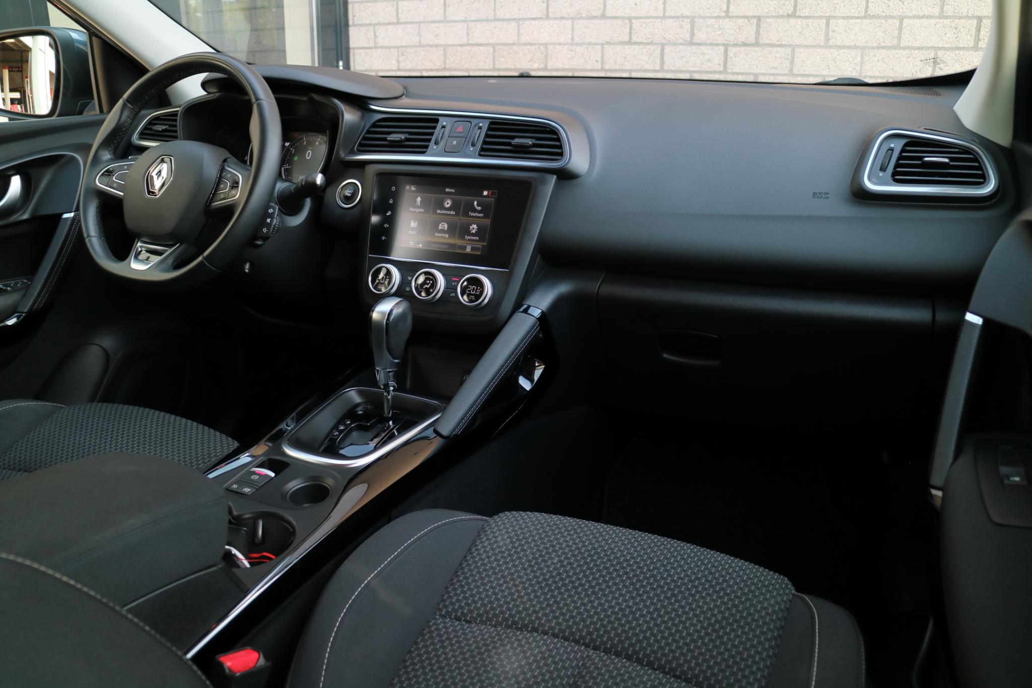 Foto van Renault Kadjar