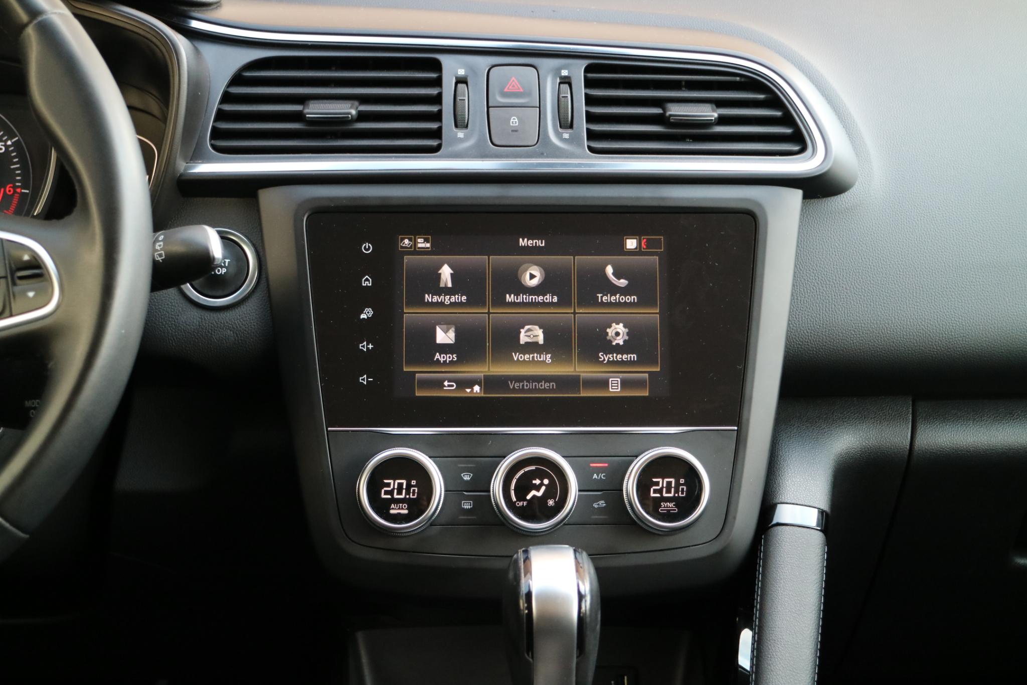 Foto van Renault Kadjar