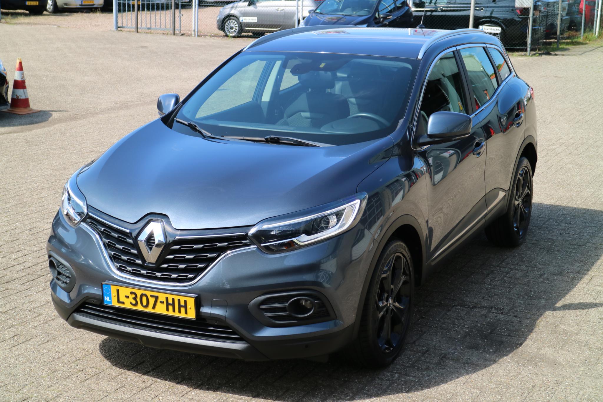Foto van Renault Kadjar