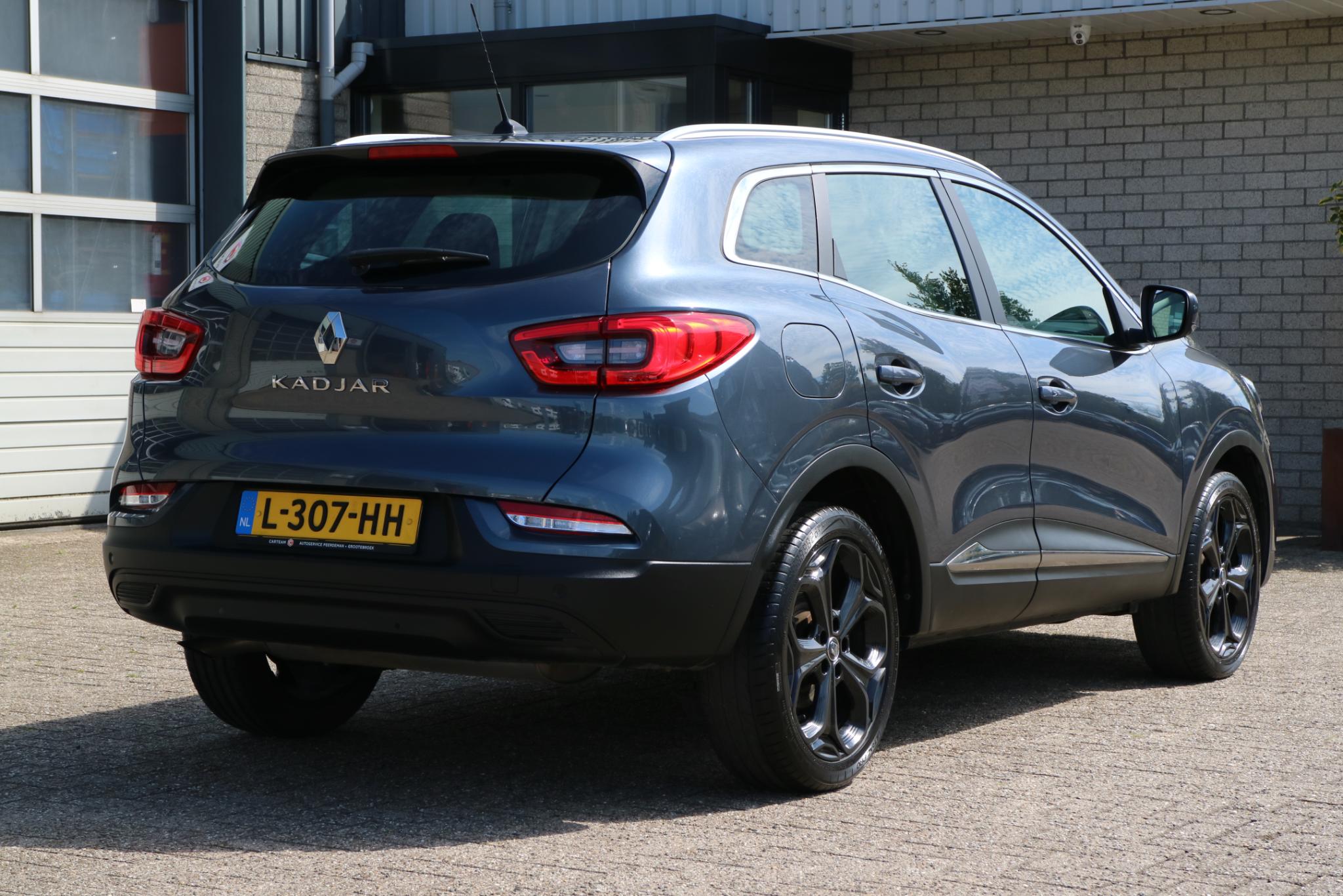 Foto van Renault Kadjar