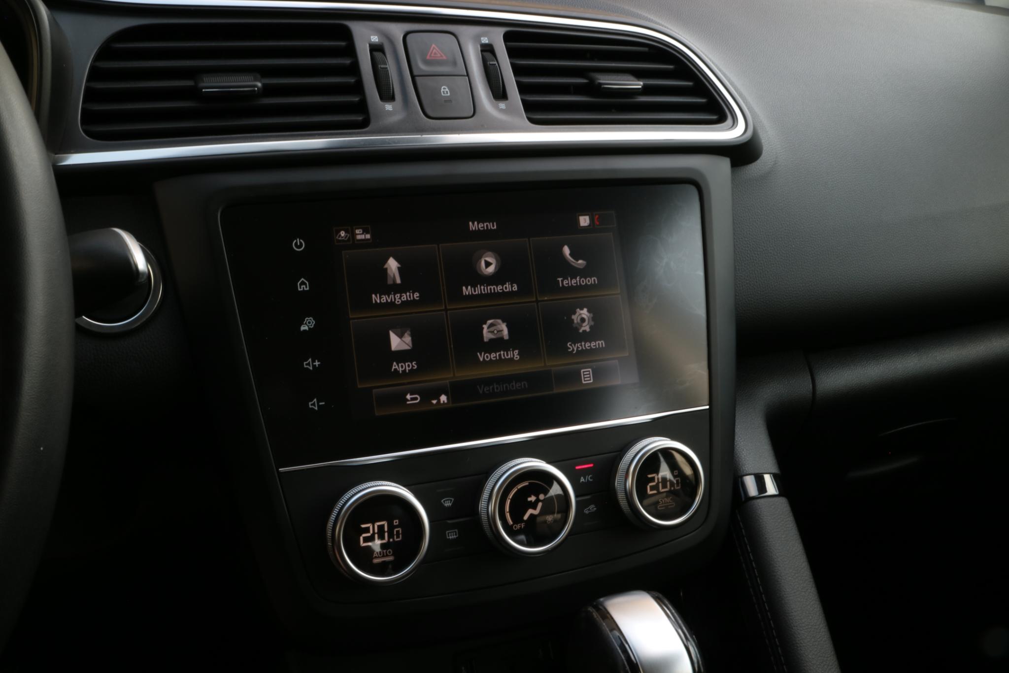 Foto van Renault Kadjar