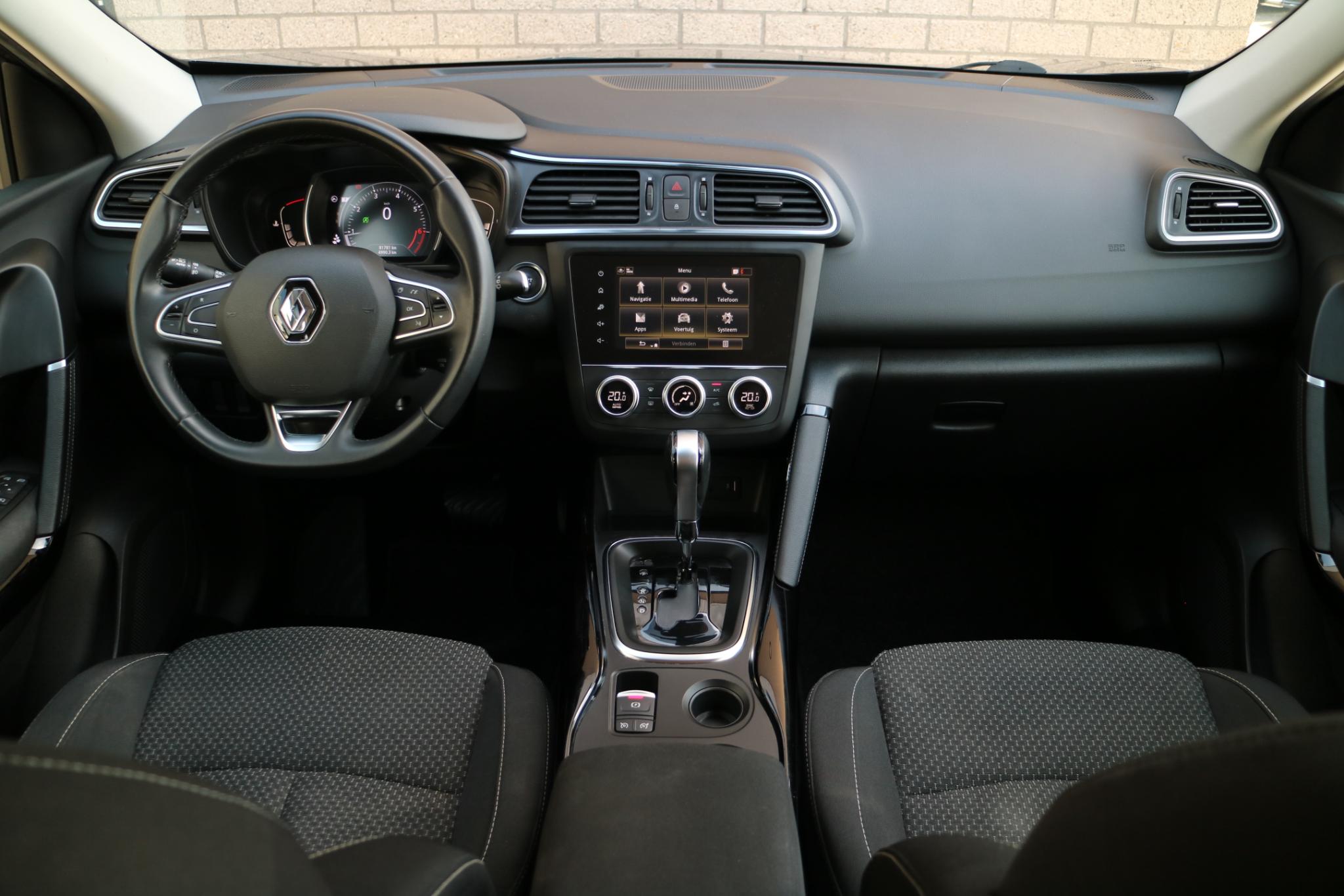 Foto van Renault Kadjar