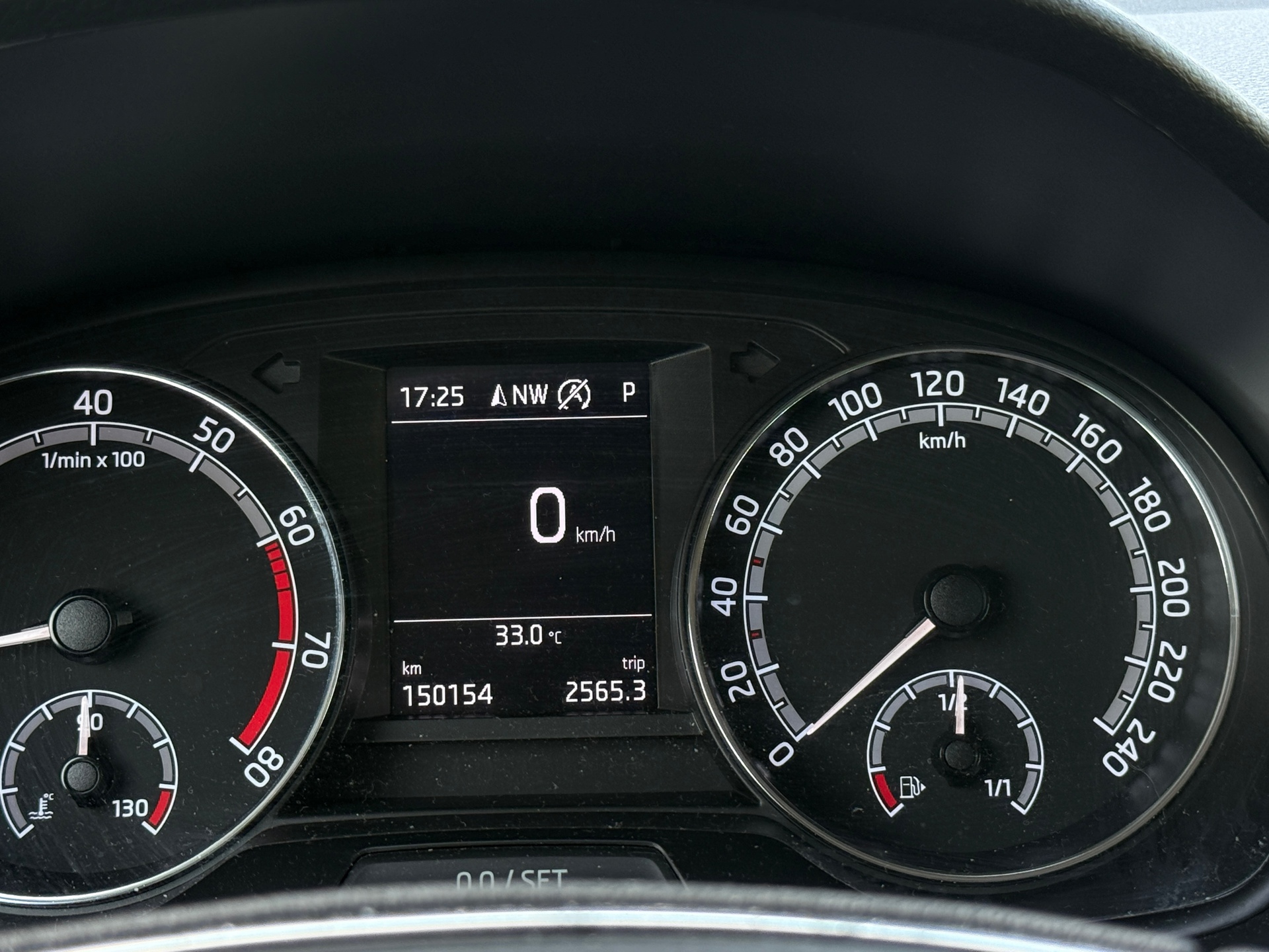Foto van Skoda Fabia