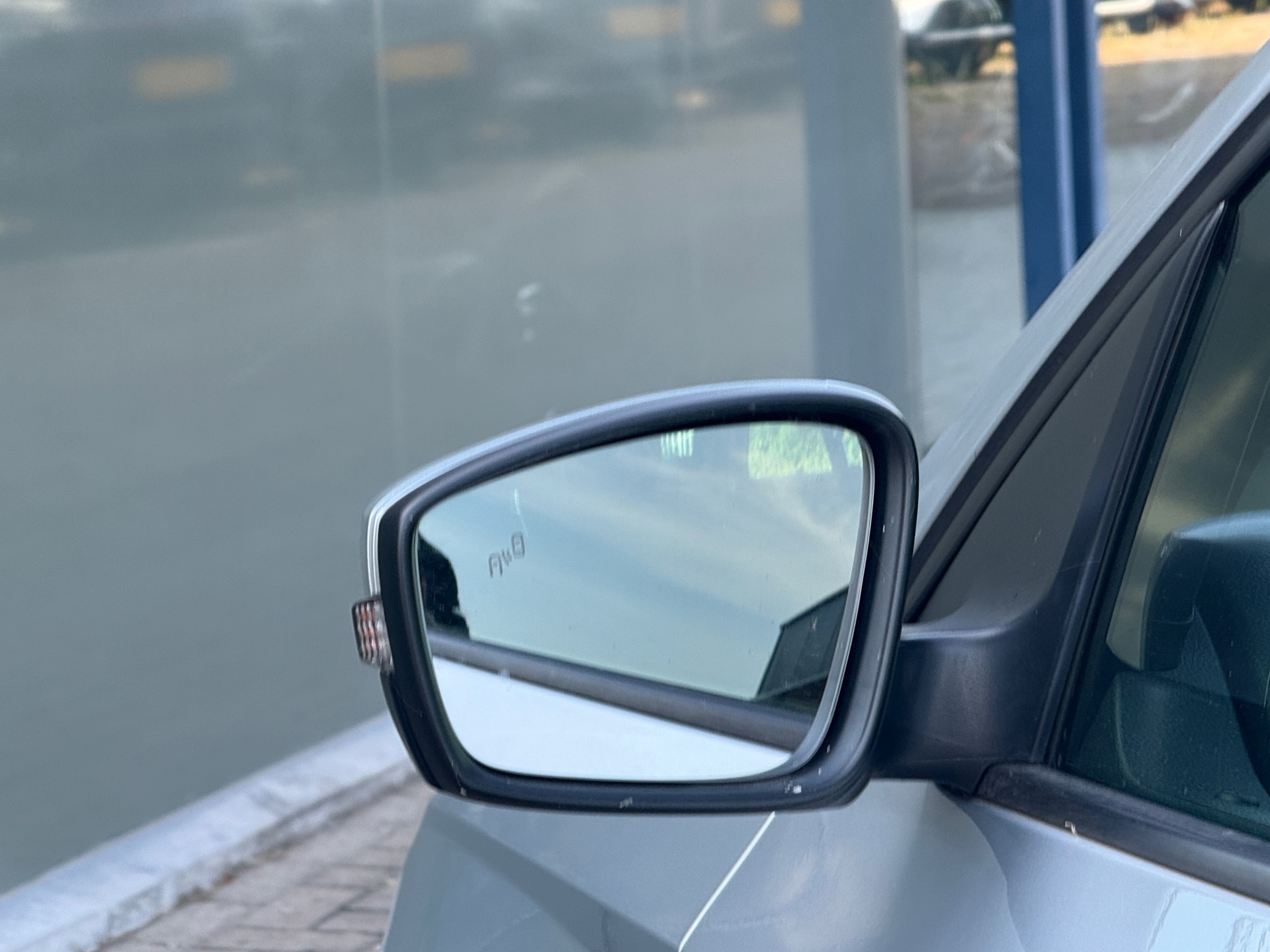 Foto van Skoda Fabia