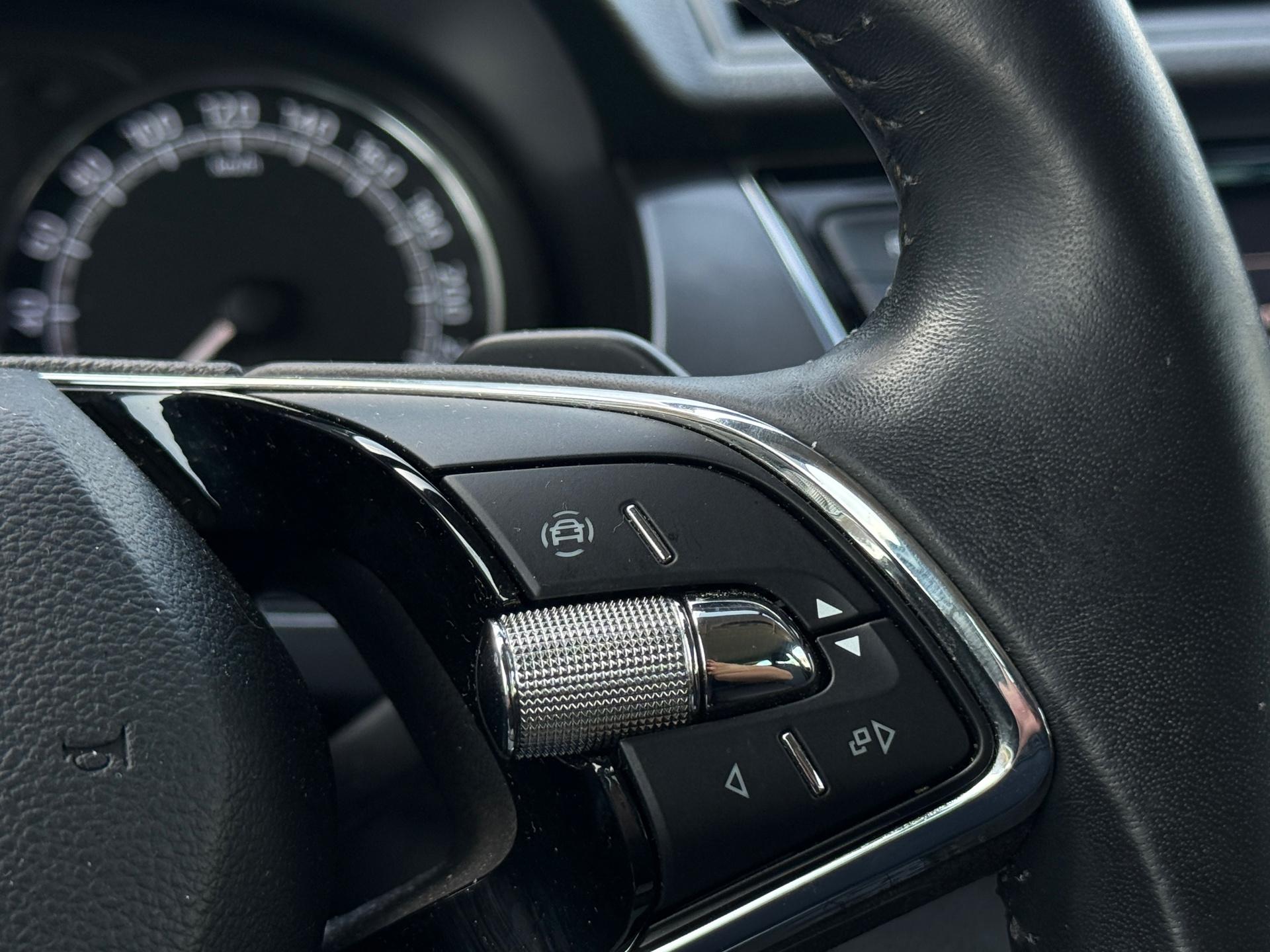 Foto van Skoda Fabia