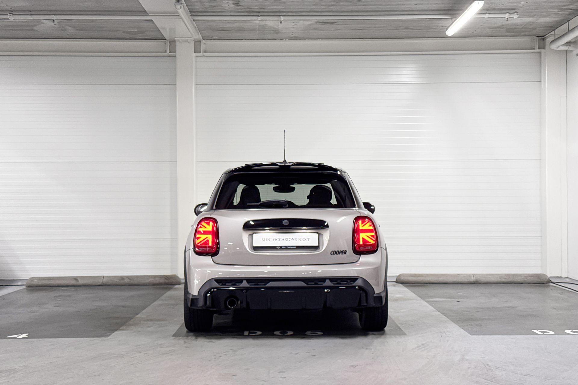 Foto van Mini Cooper