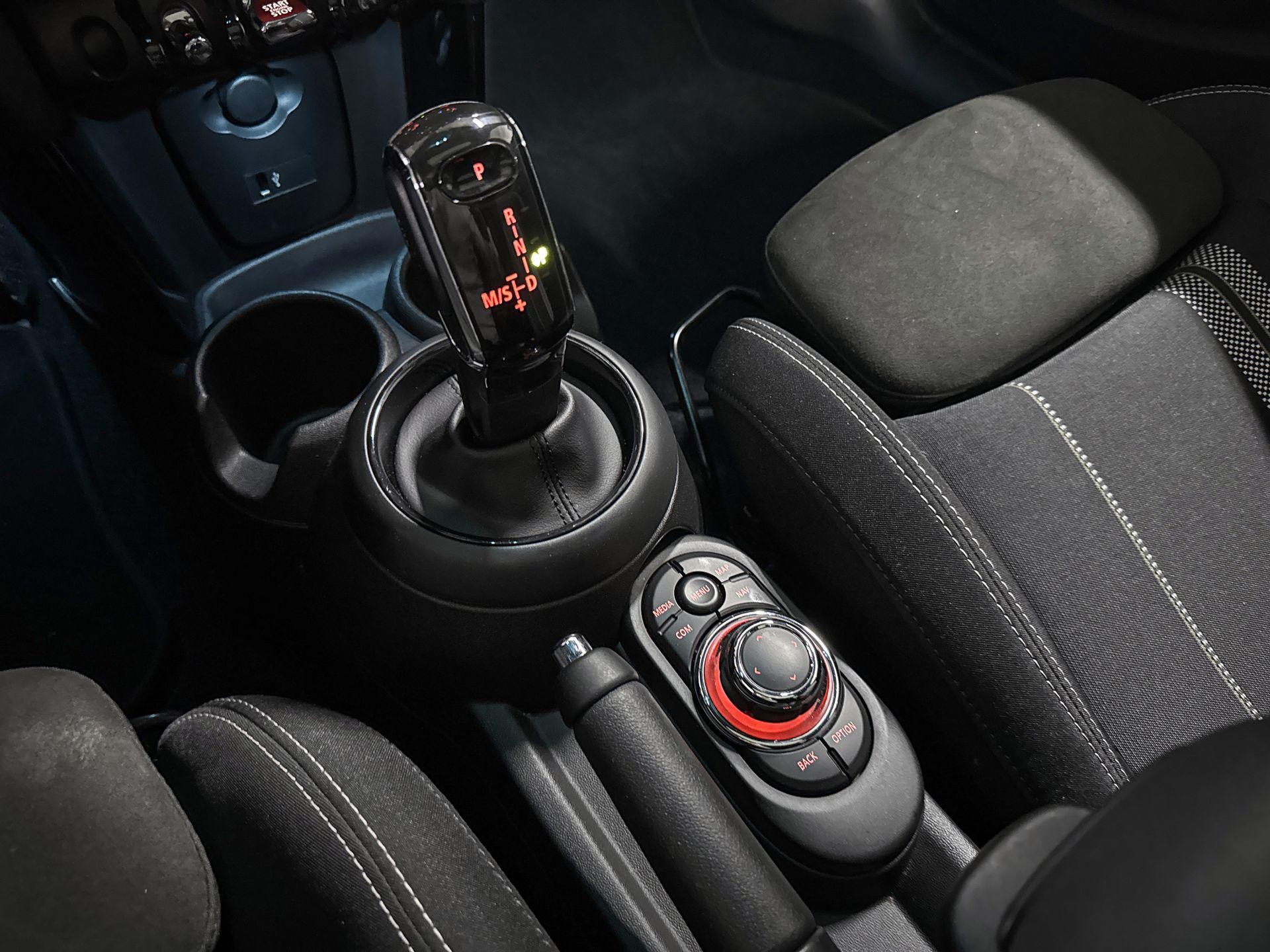 Foto van Mini Cooper