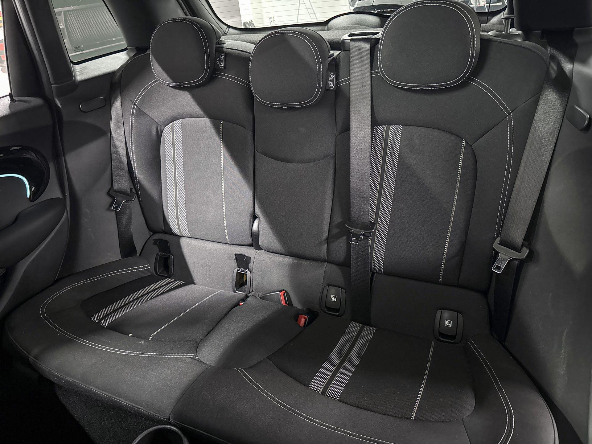 Foto van Mini Cooper