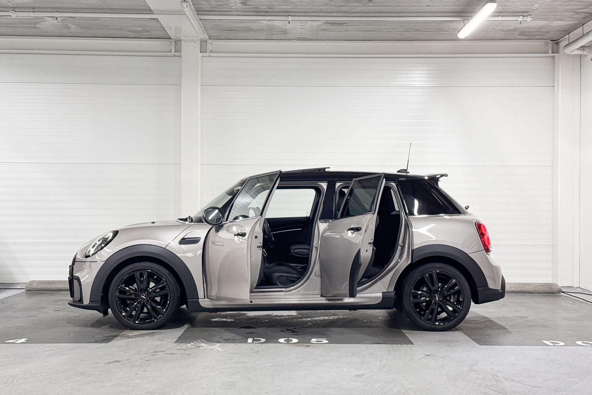 Foto van Mini Cooper