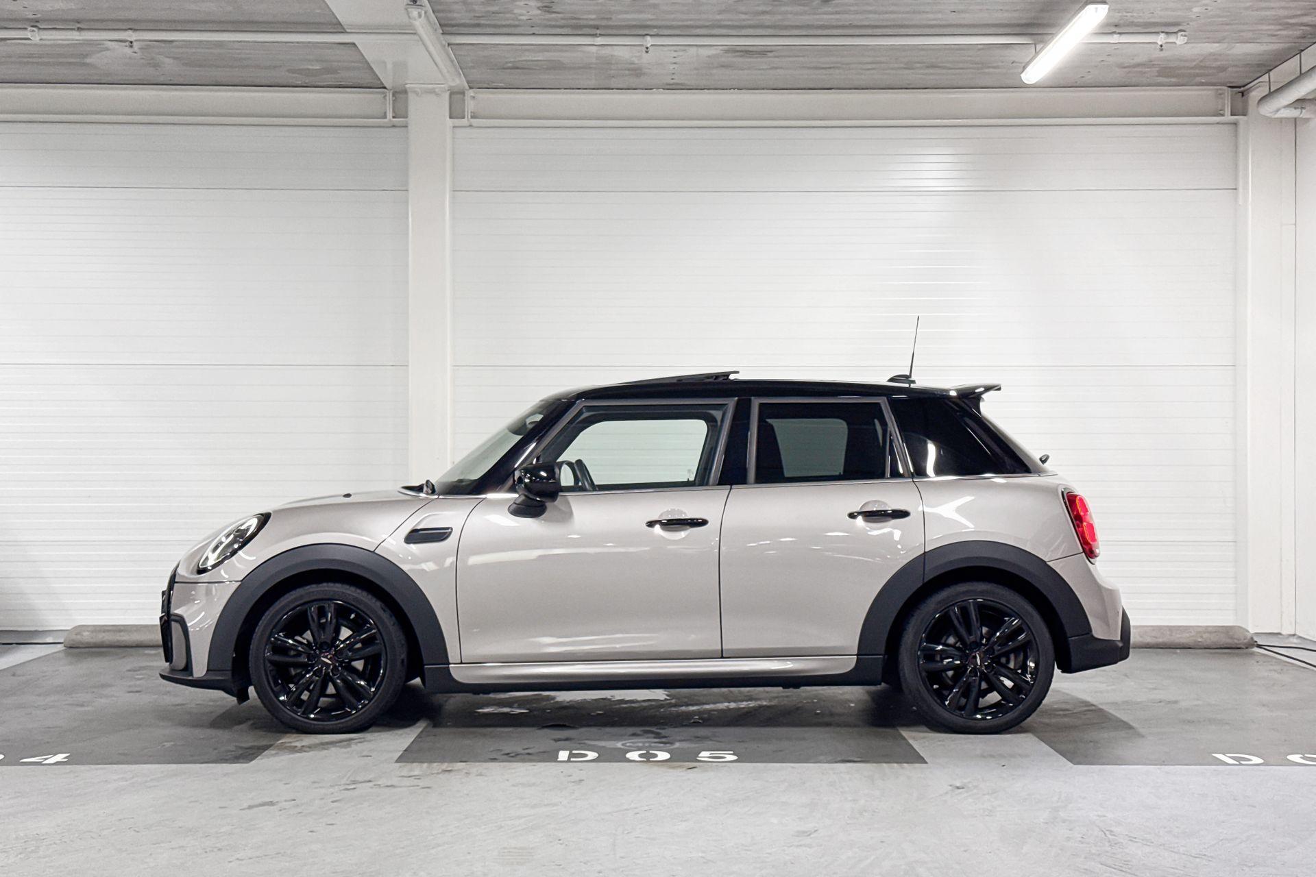 Foto van Mini Cooper