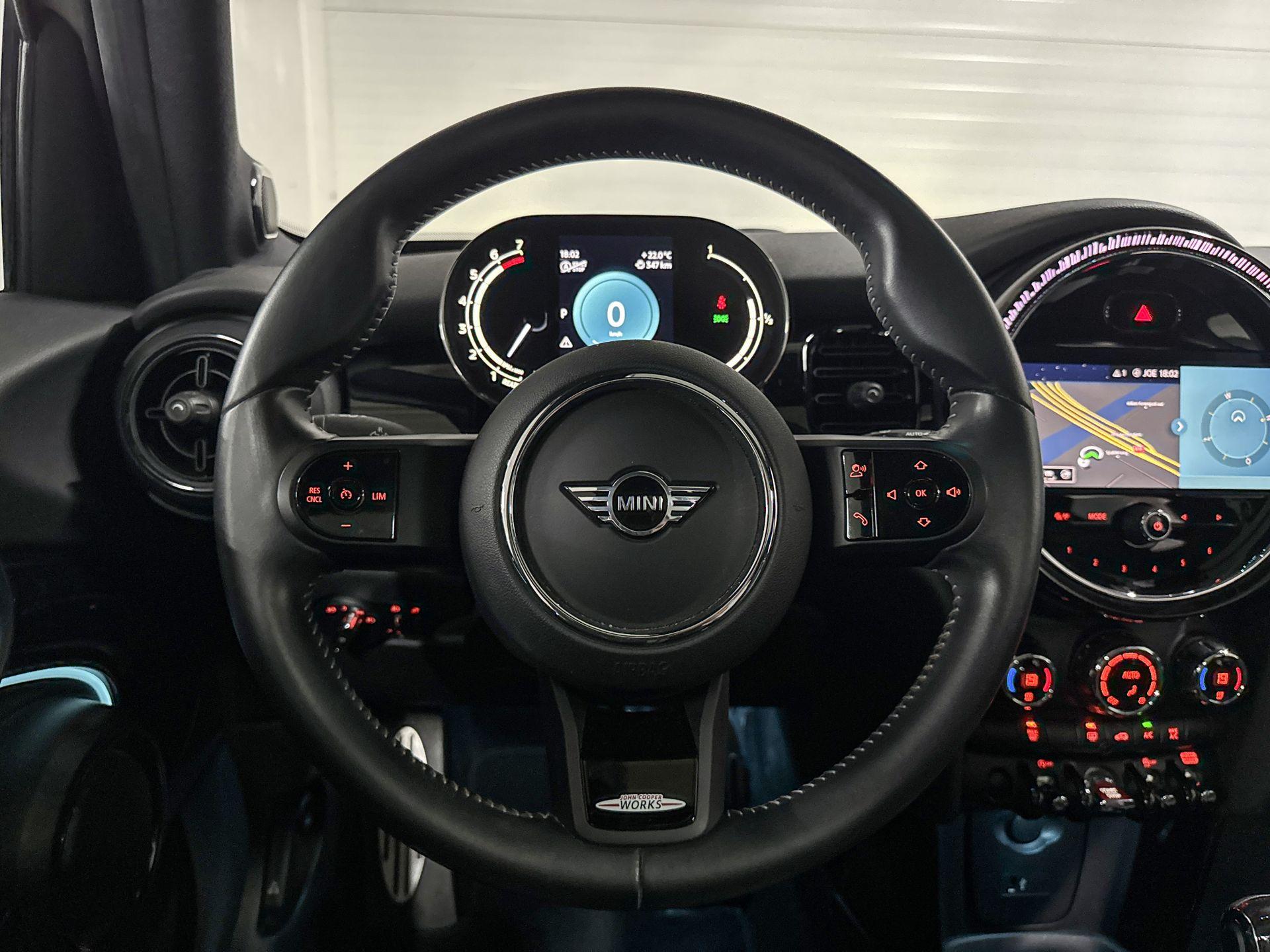 Foto van Mini Cooper