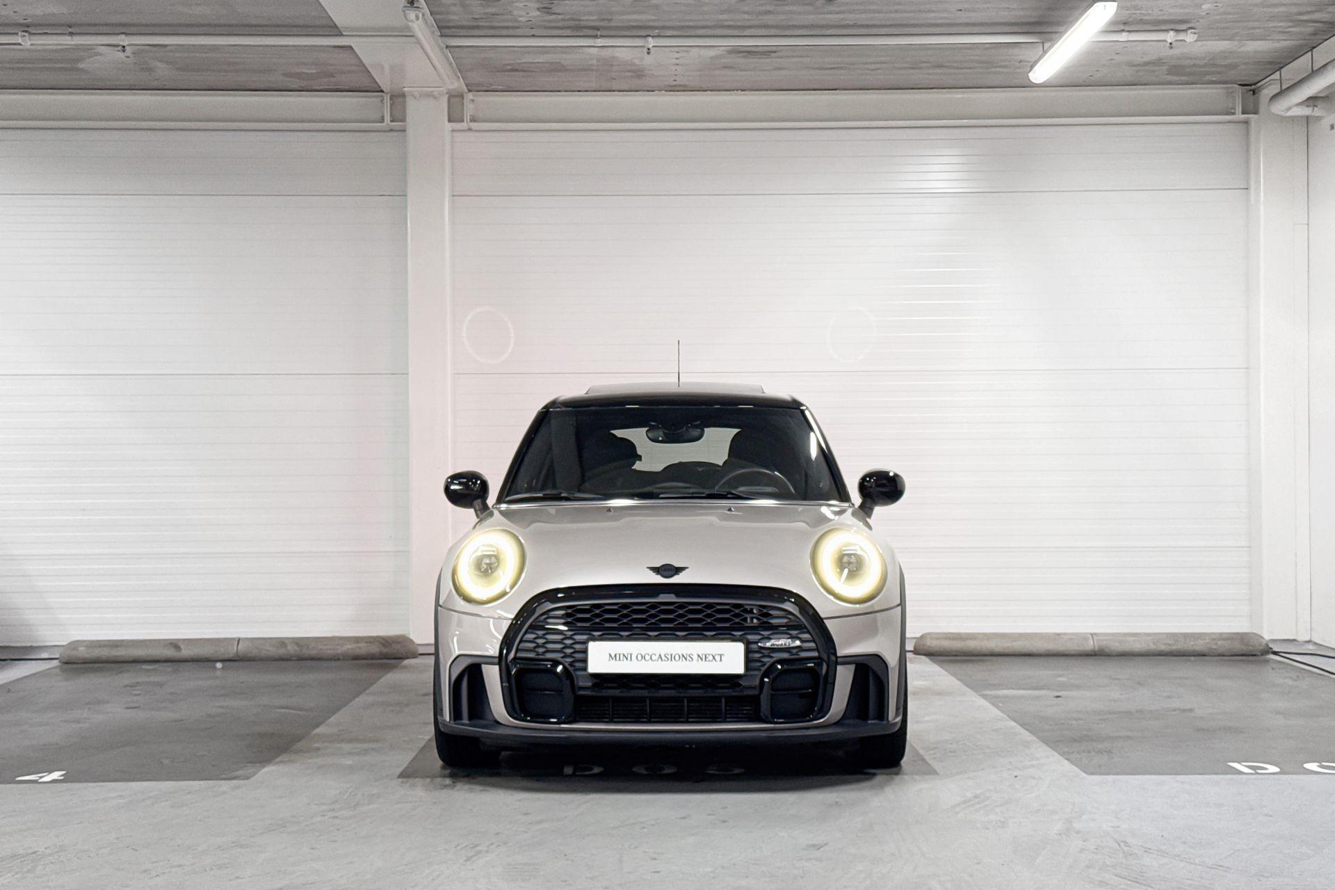 Foto van Mini Cooper