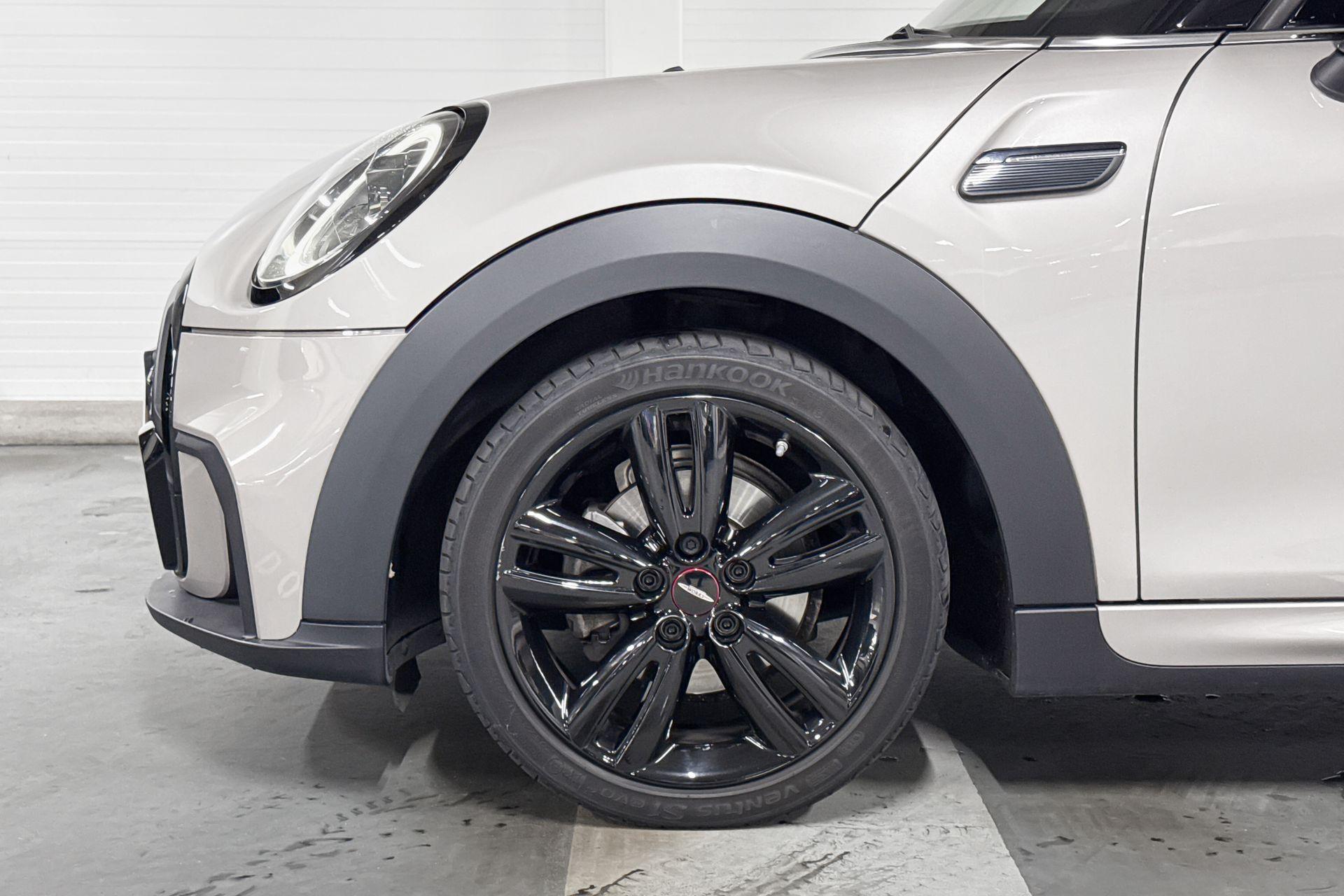Foto van Mini Cooper