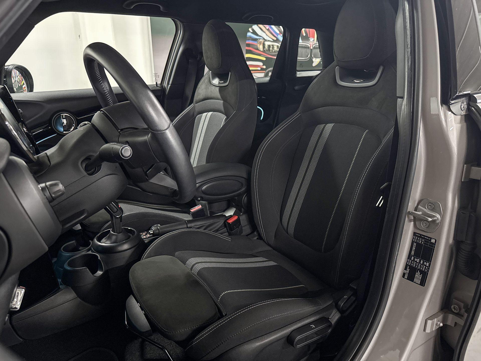 Foto van Mini Cooper