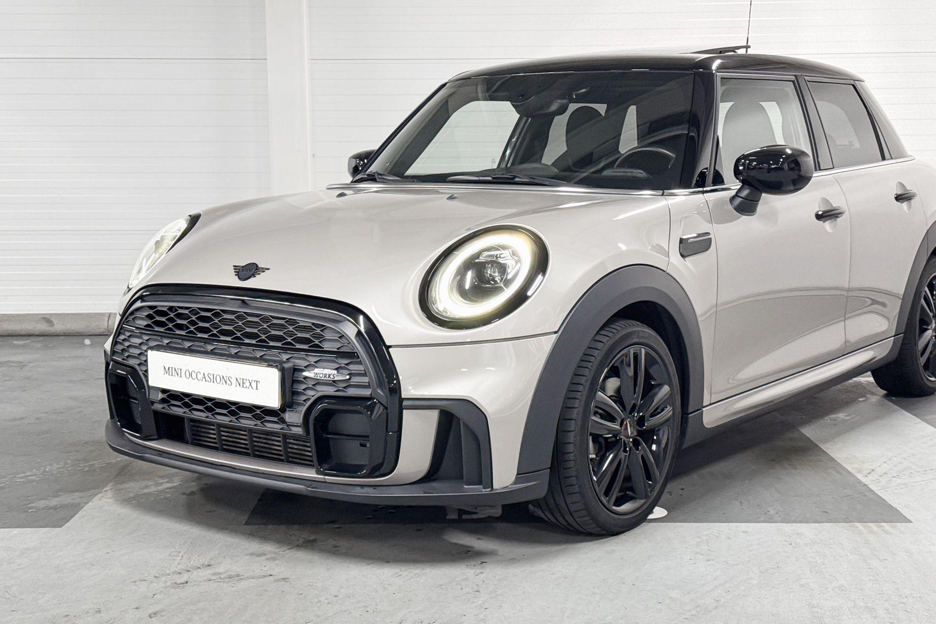 Foto van Mini Cooper