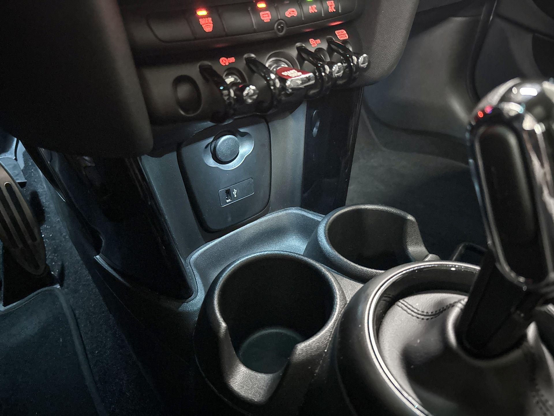 Foto van Mini Cooper