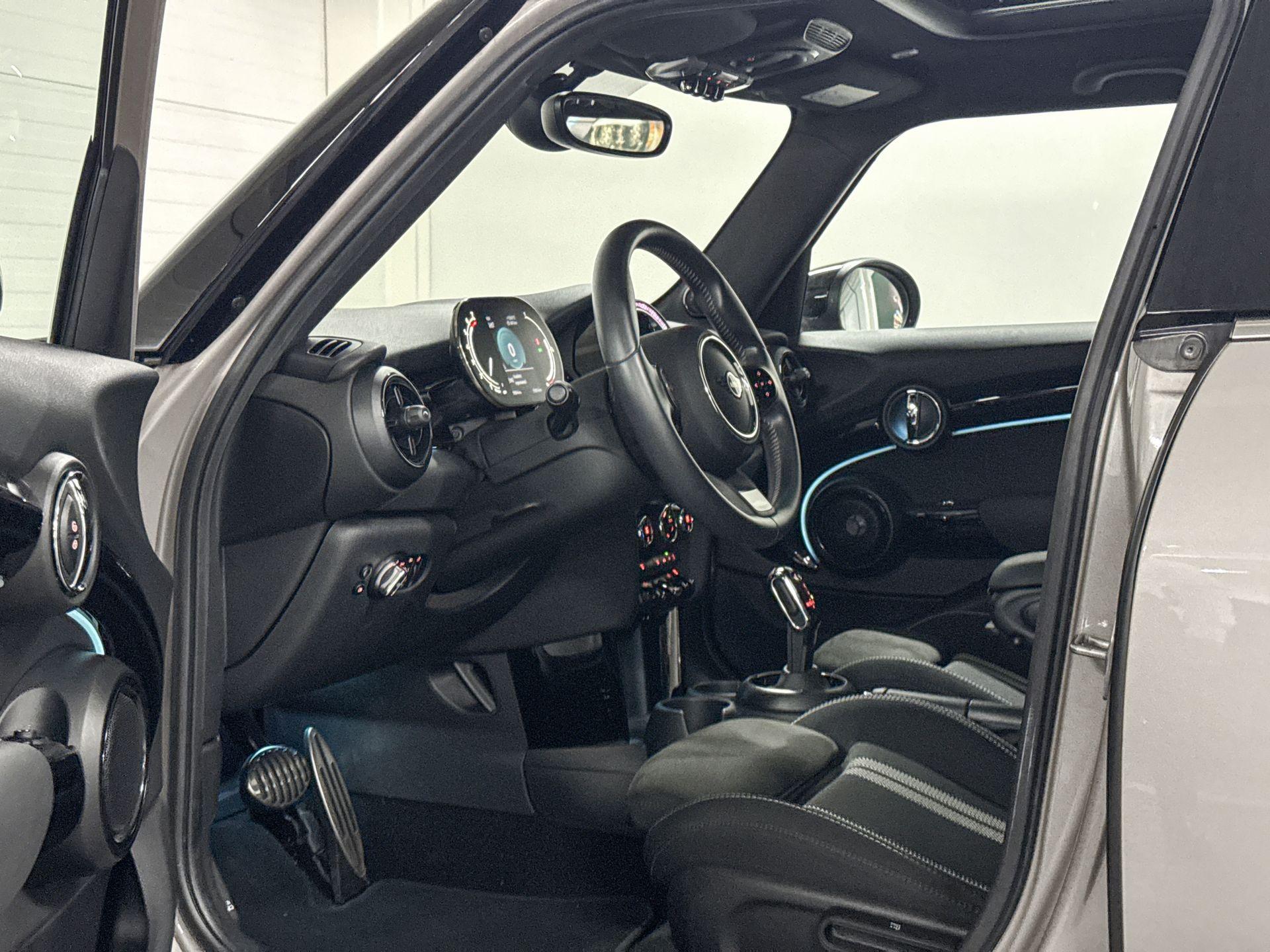 Foto van Mini Cooper