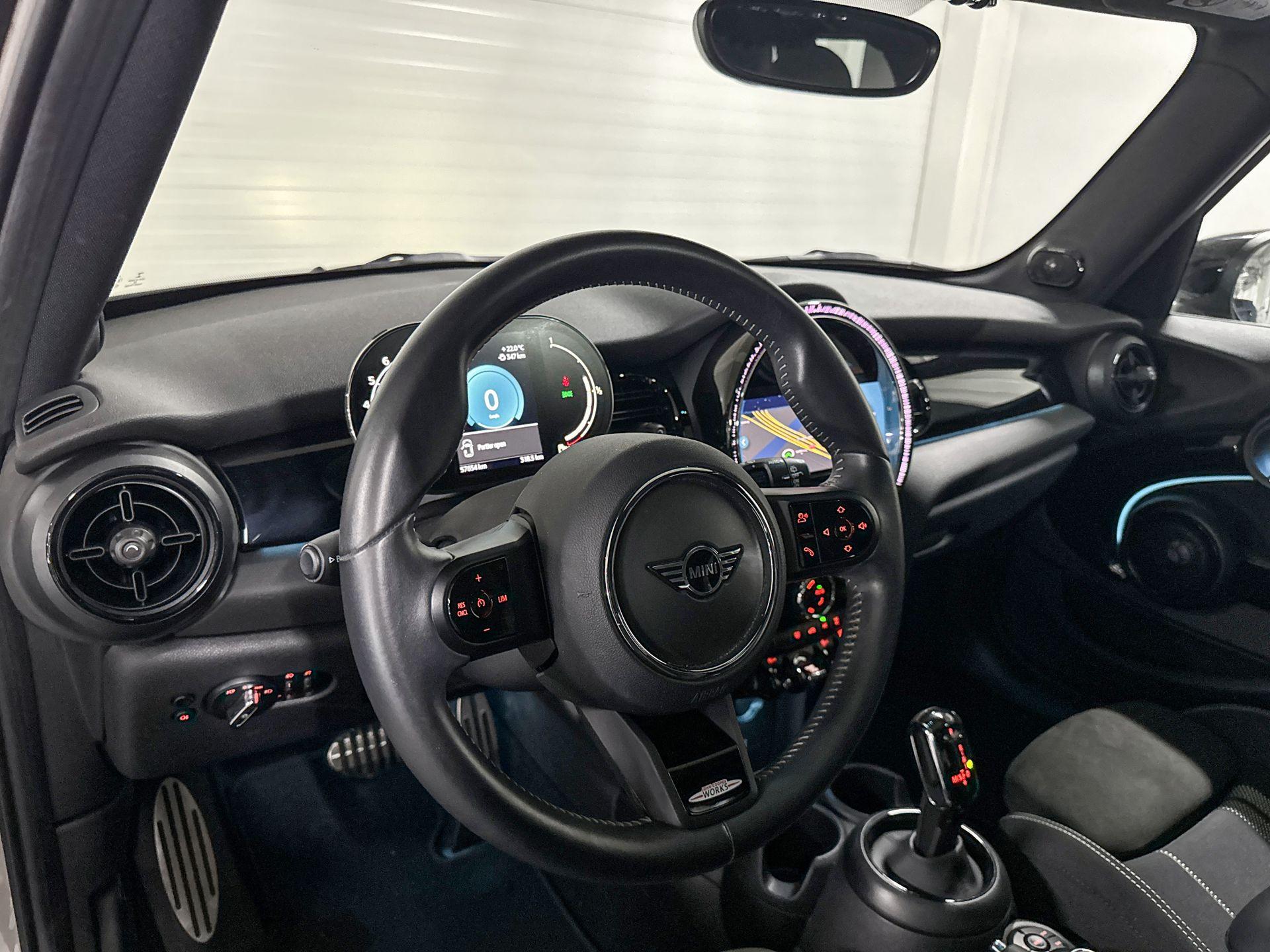 Foto van Mini Cooper