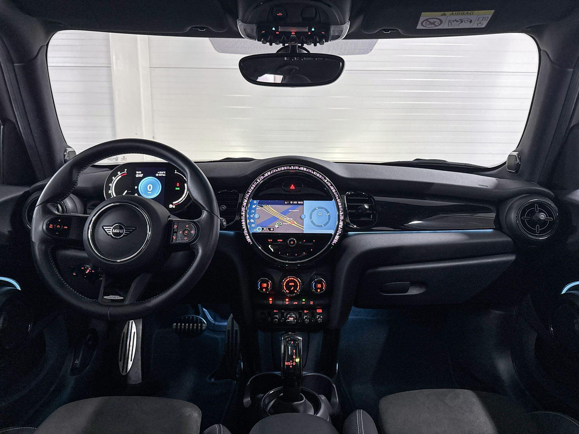 Foto van Mini Cooper